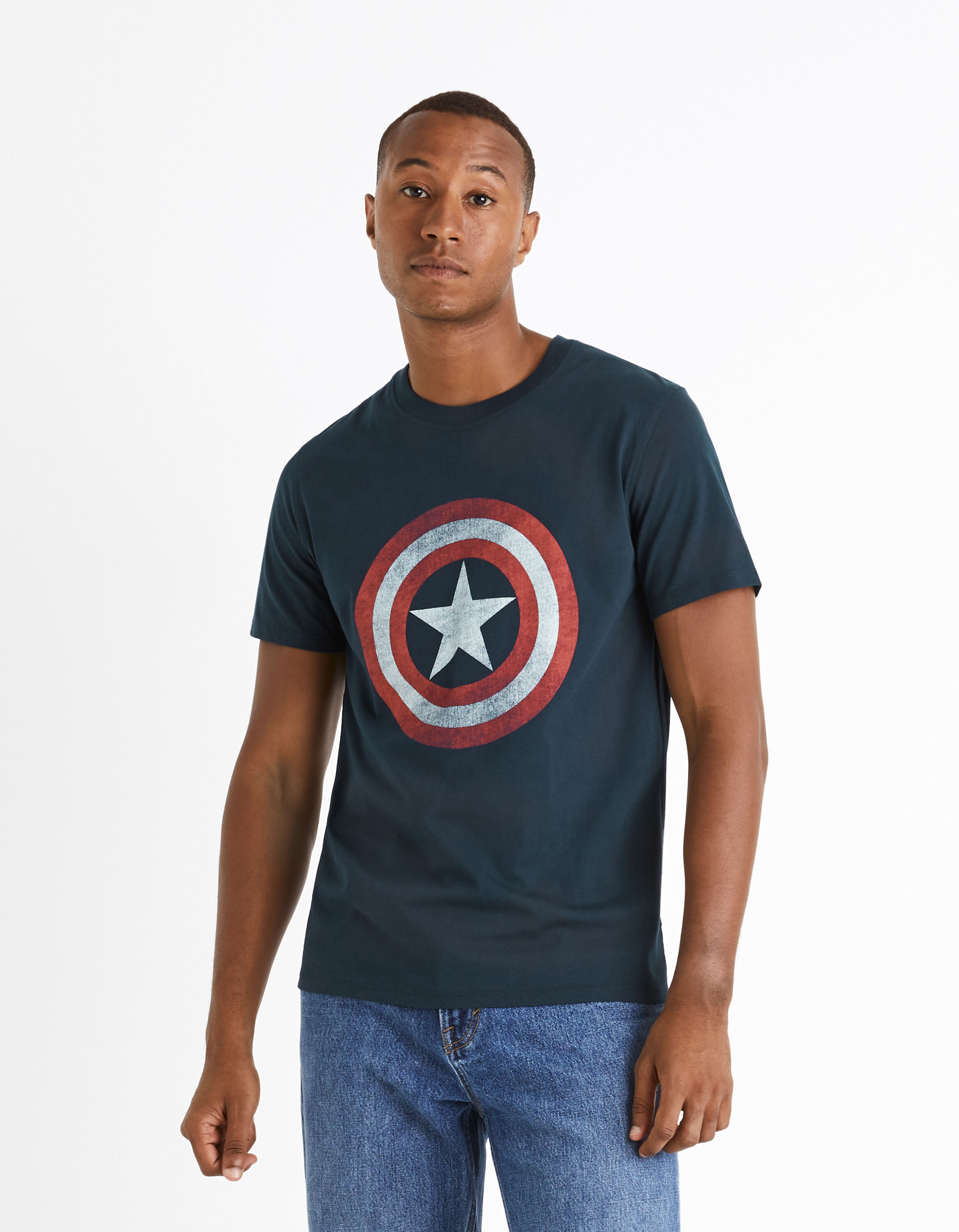 Captain America - T-shirt