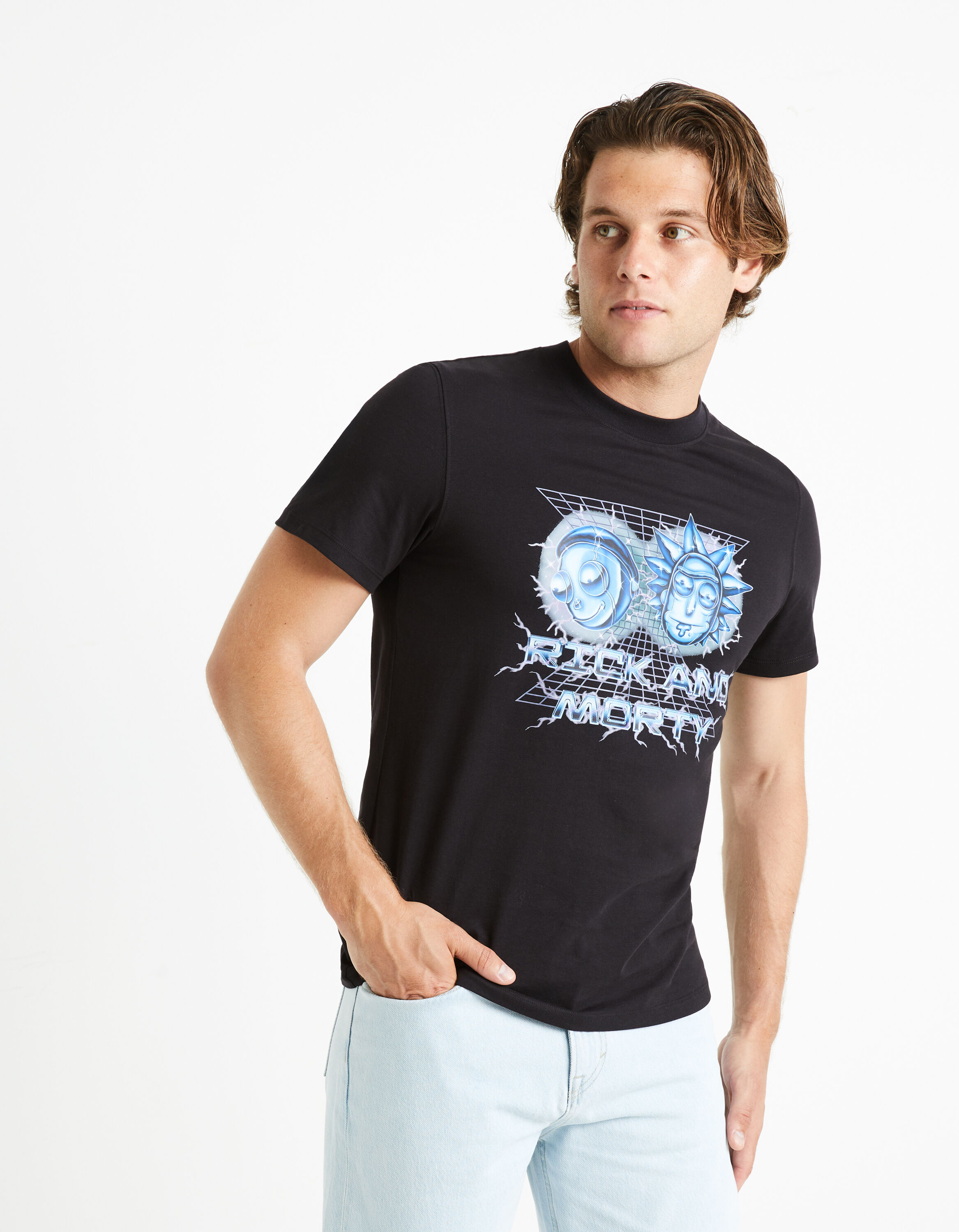 Rick et Morty - T-shirt