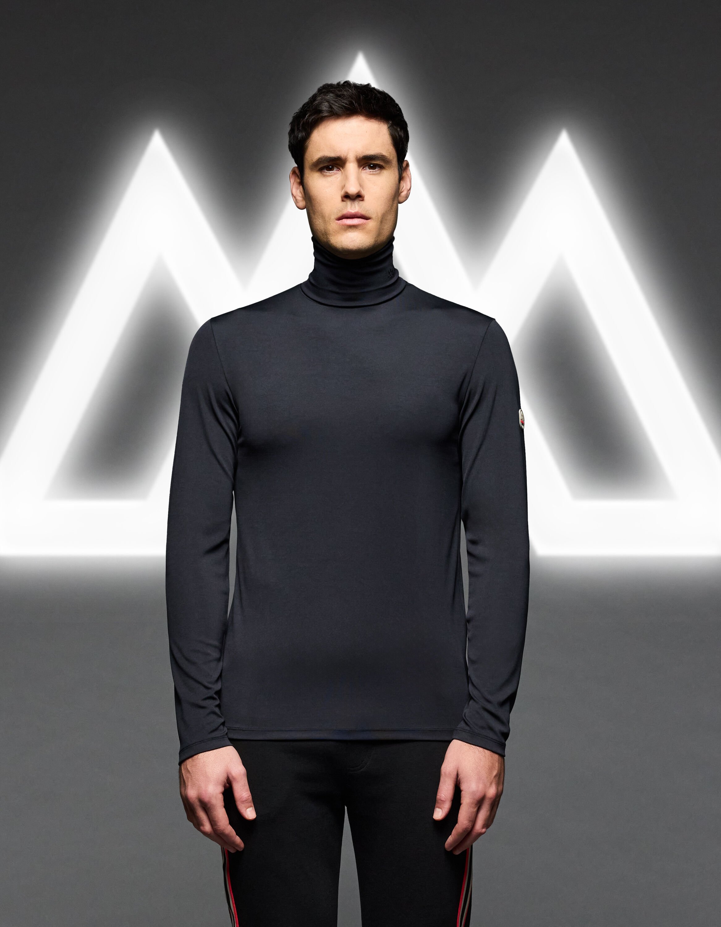 Chamonix-Mont-Blanc - T-shirt THERMOLITE&reg;