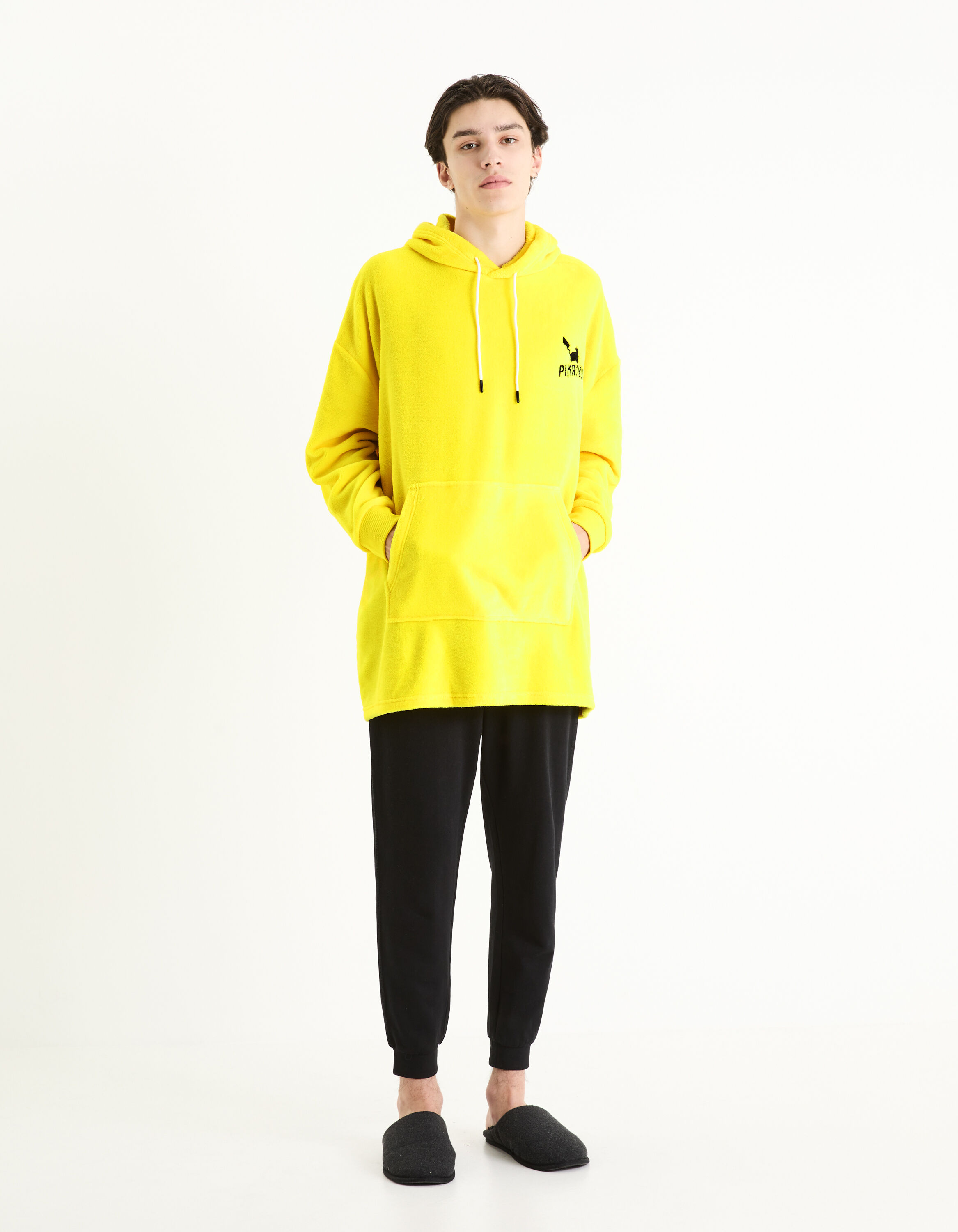 Pok&eacute;mon - Sweat plaid