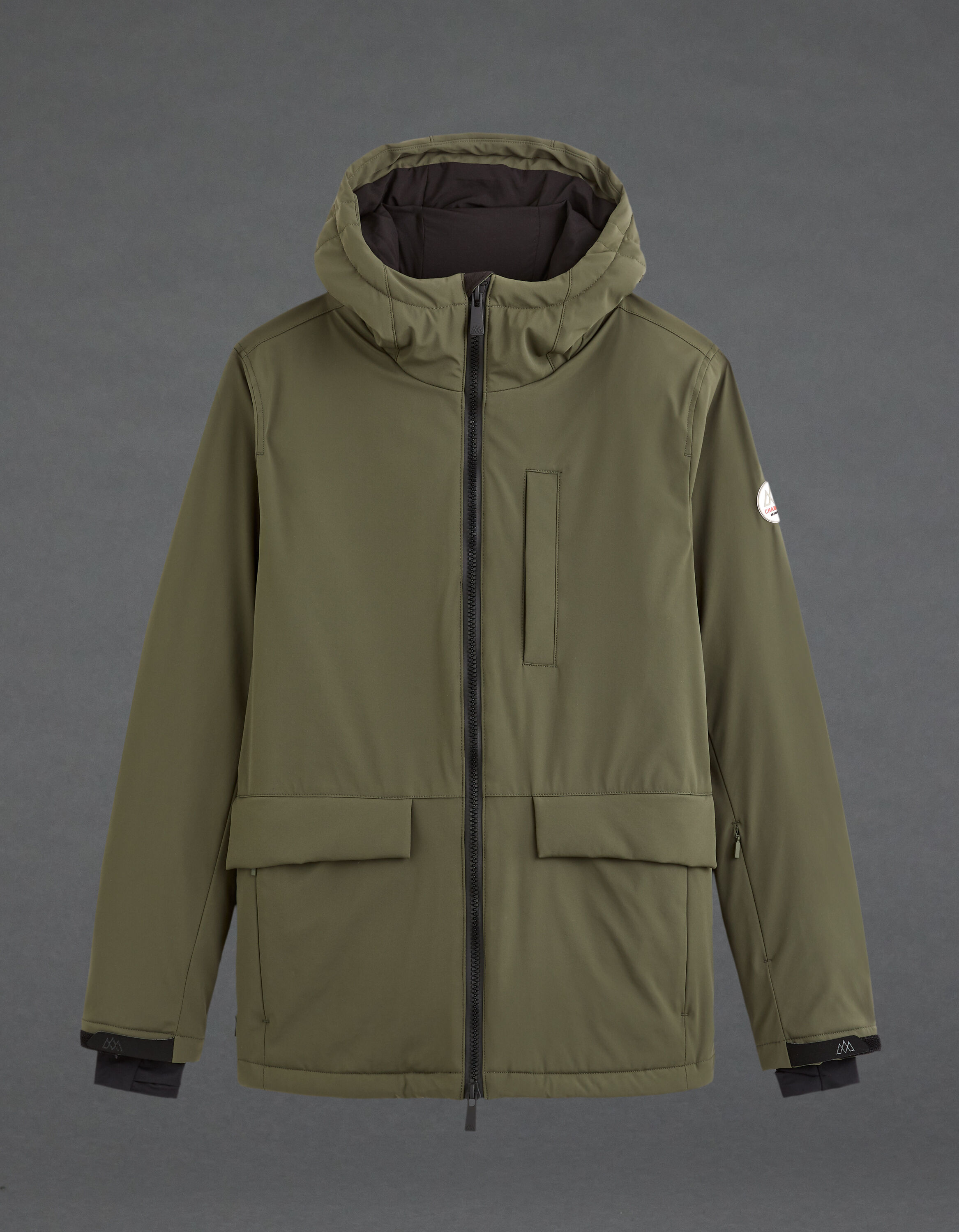 Chamonix-Mont-Blanc - Parka imperm&eacute;able