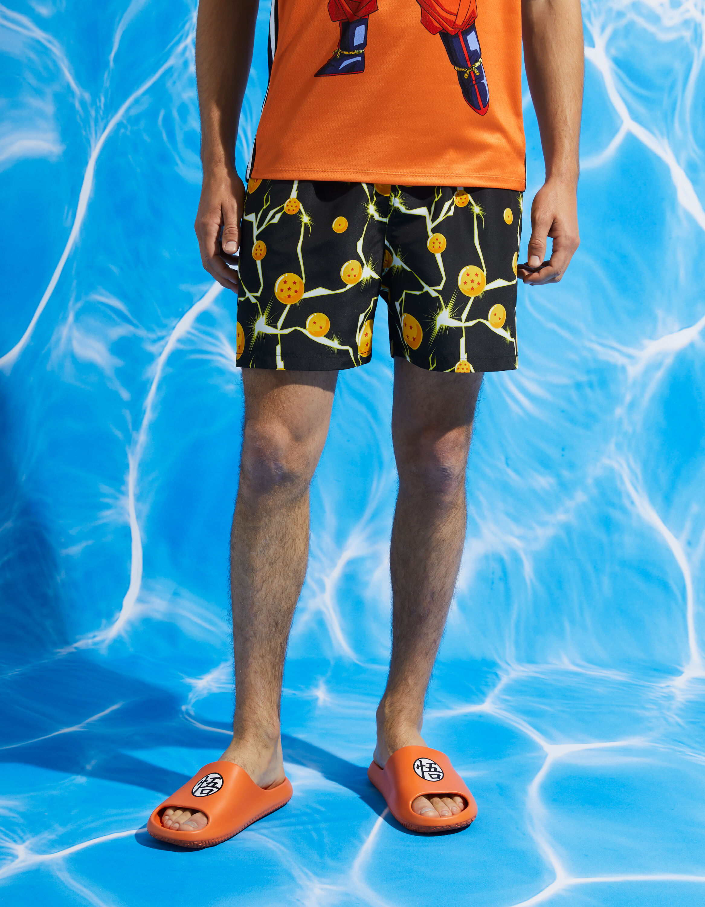 Dragon Ball Z - Maillot de bain