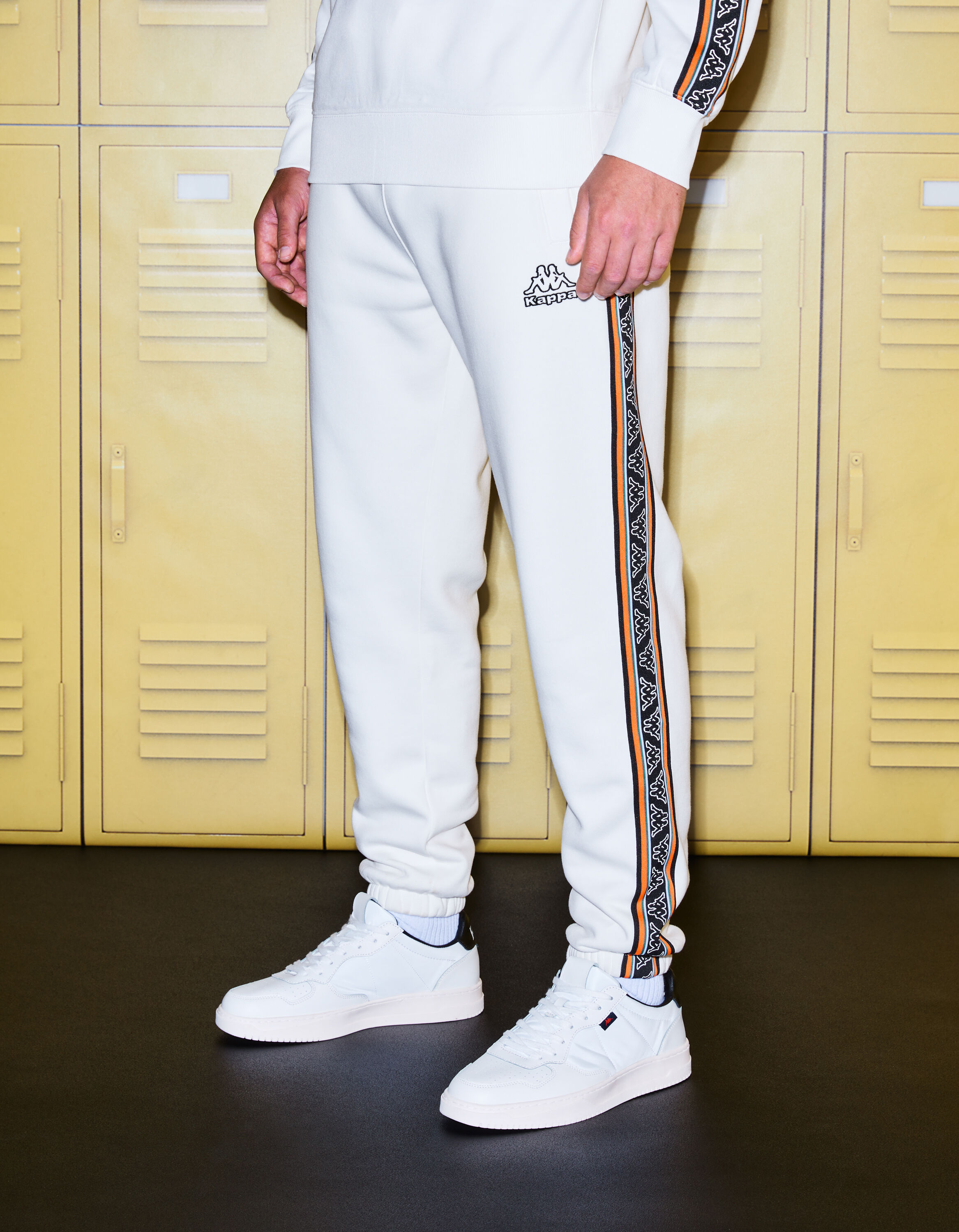 Kappa - Pantalon de jogging