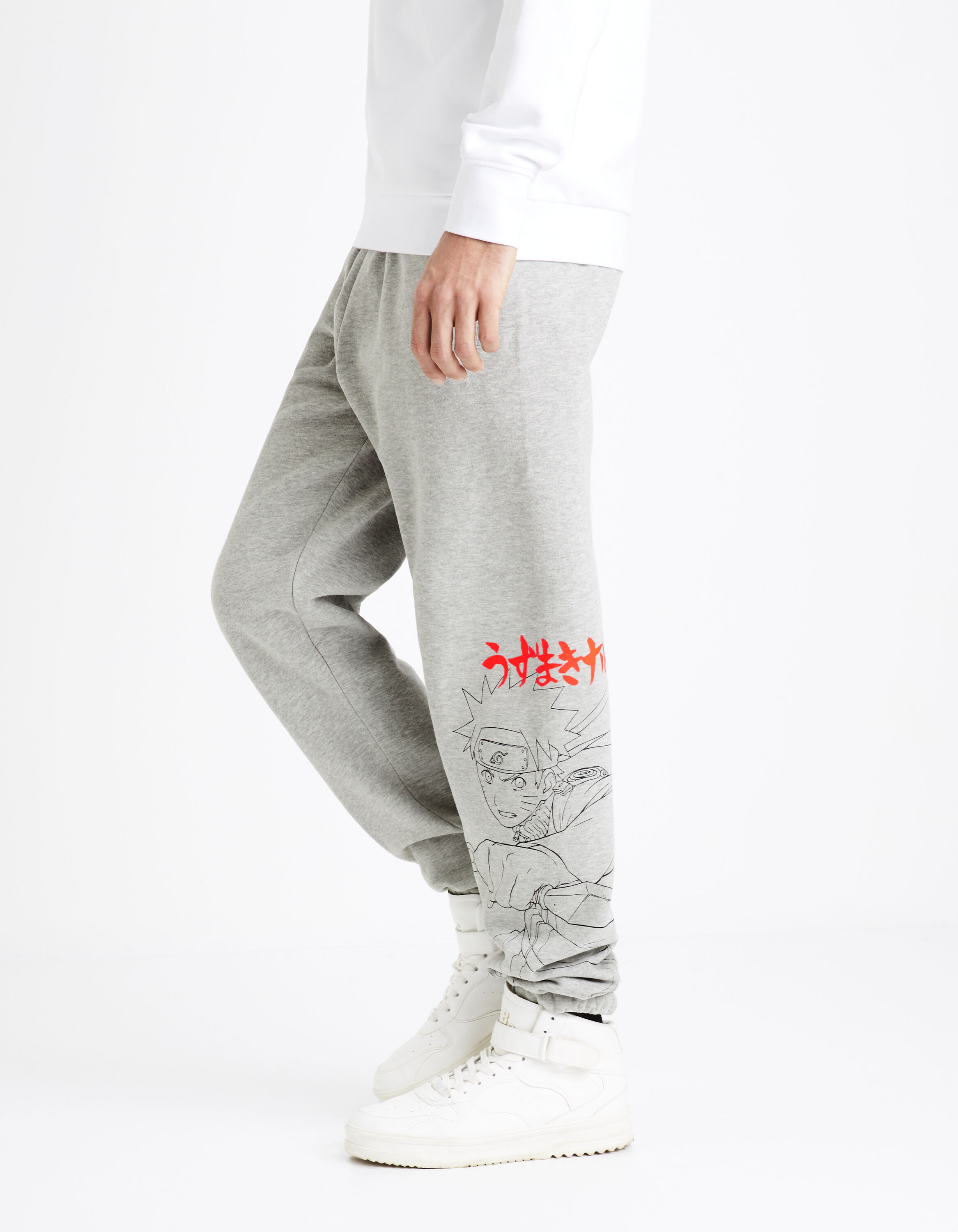 Naruto Shipp&ucirc;den - Jogging