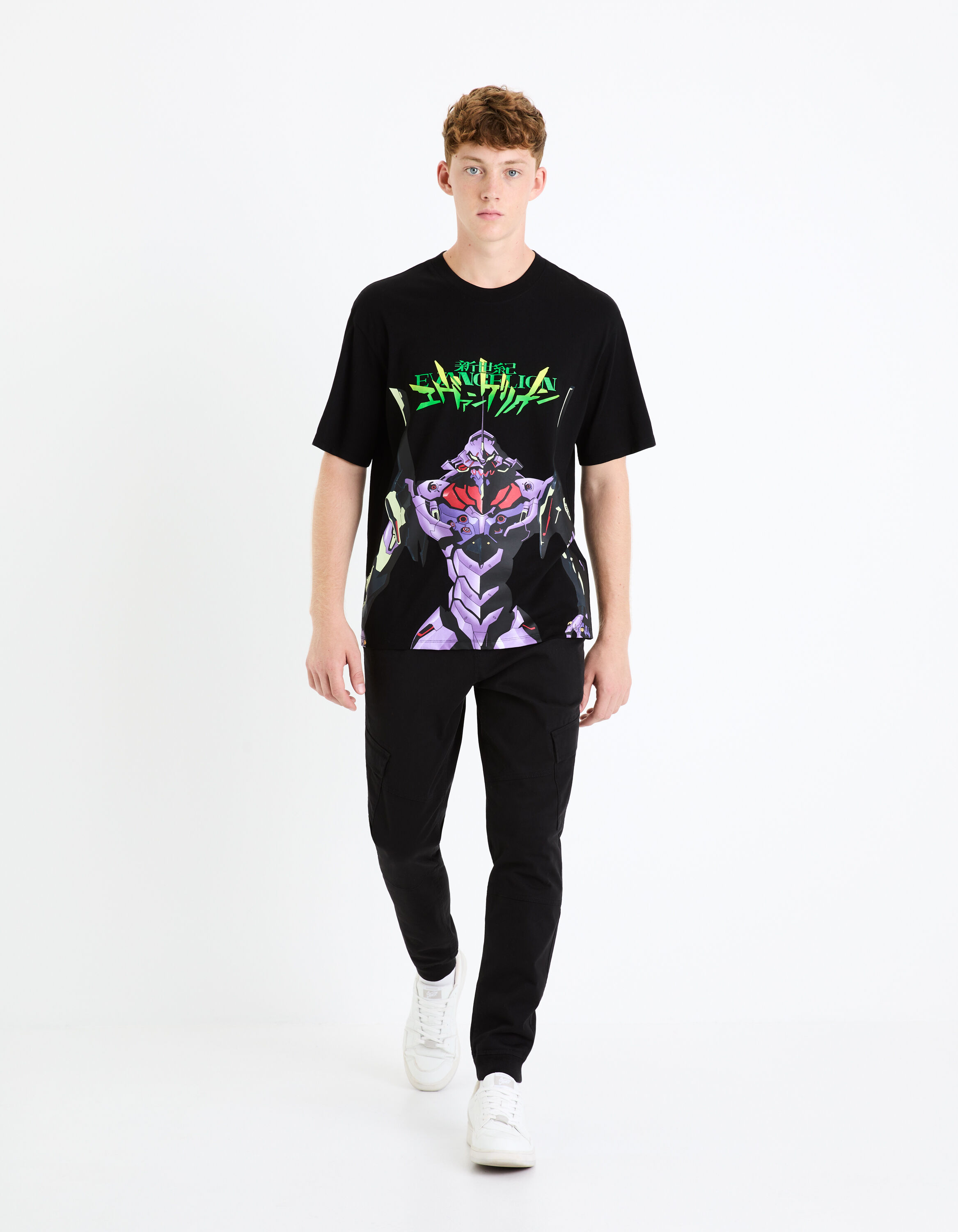 Evangelion - T-shirt