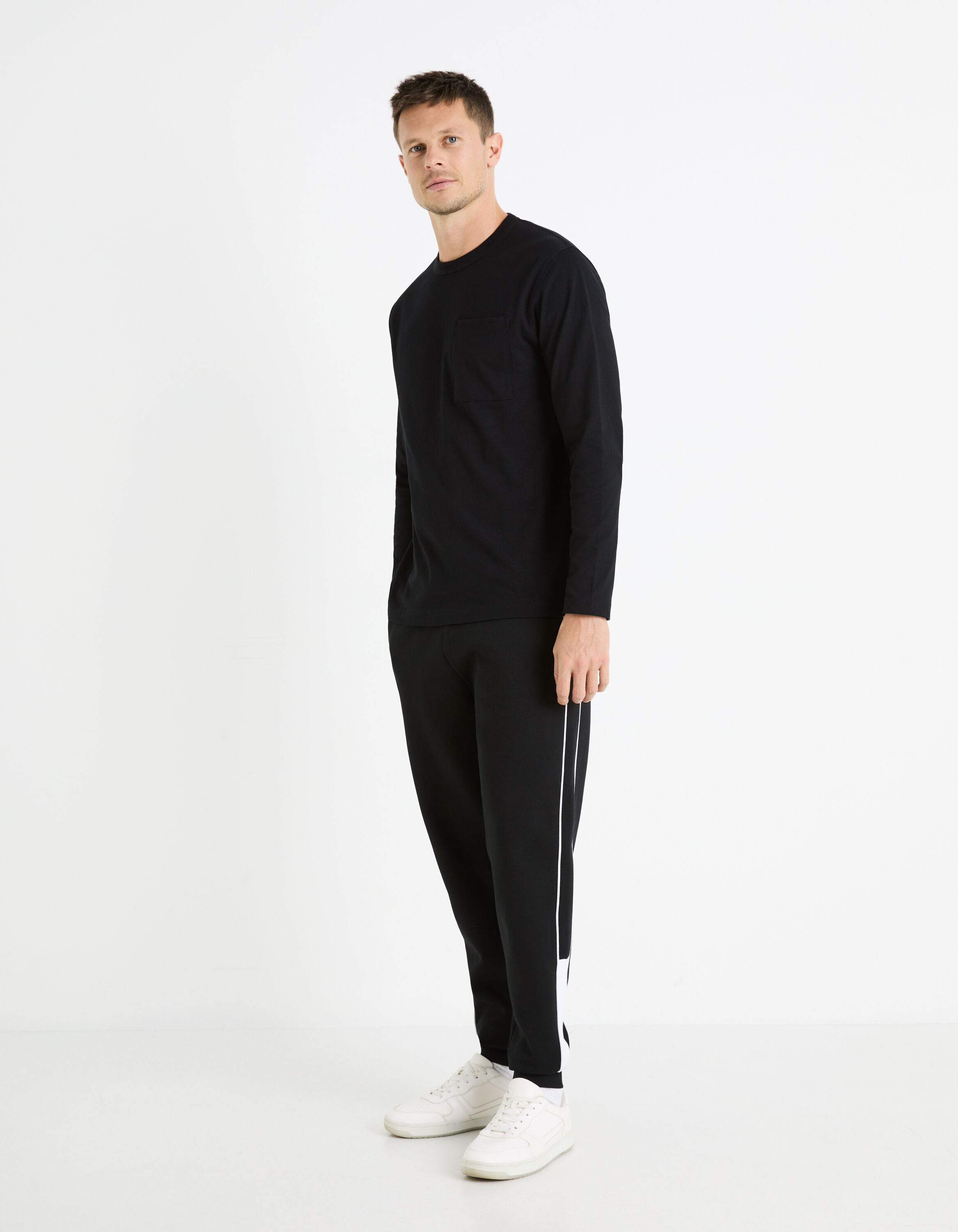 Pantalon de jogging - noir