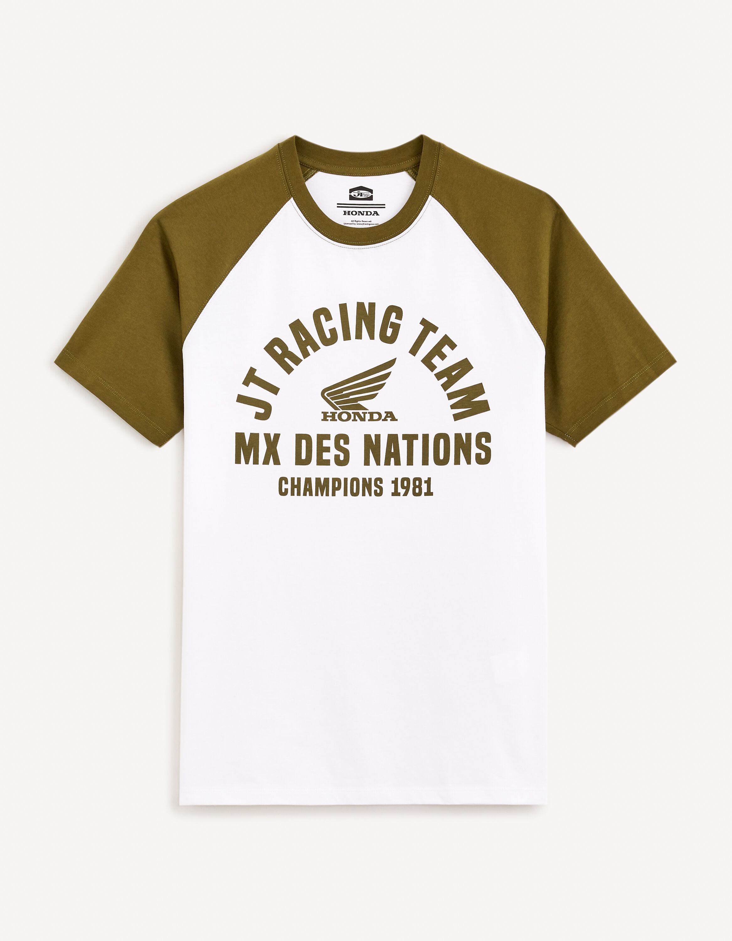 Honda - T-shirt