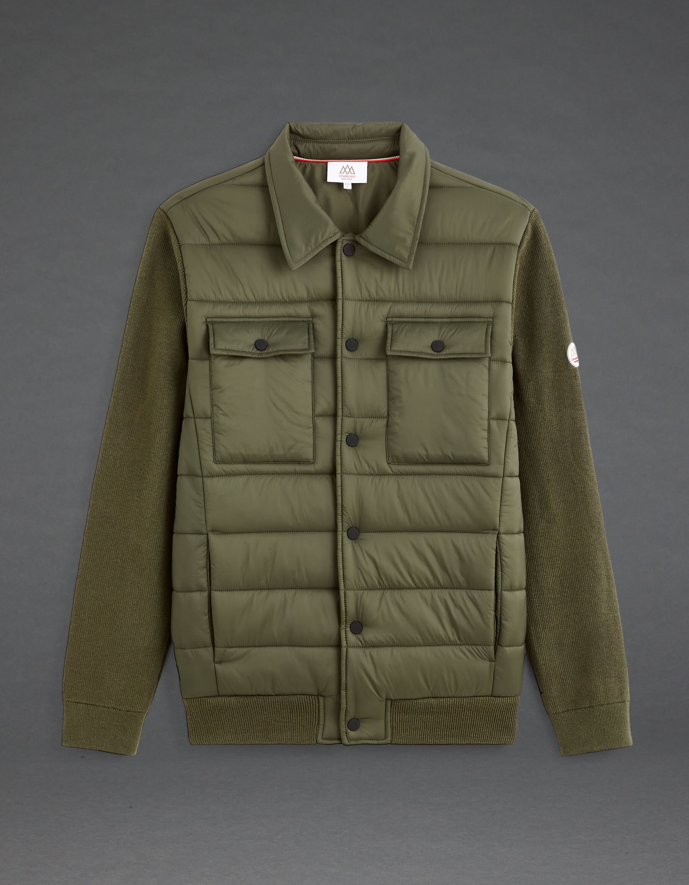 Chamonix-Mont-Blanc - Veste doudoune