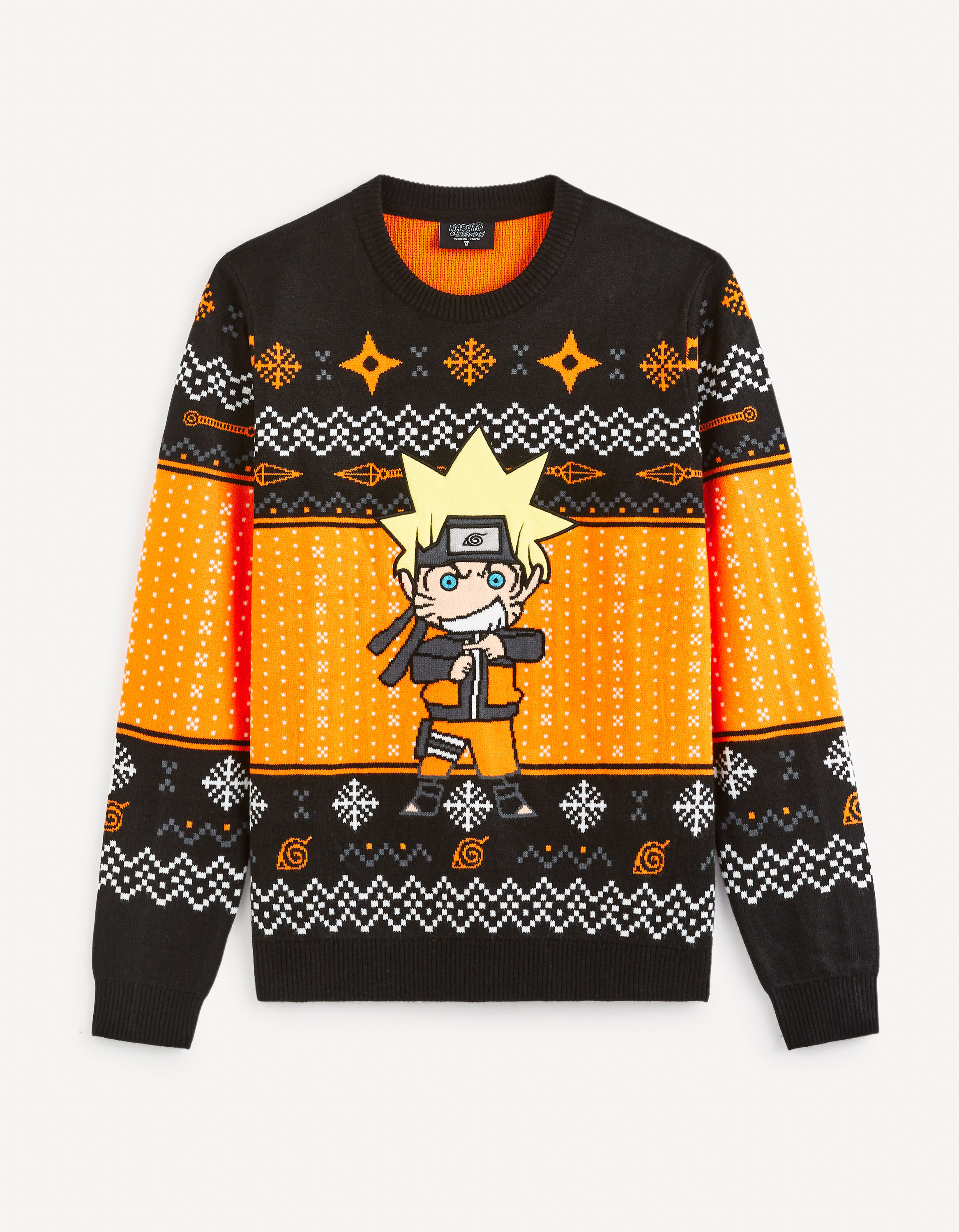 Naruto Shipp&ucirc;den - Pull de No&euml;l