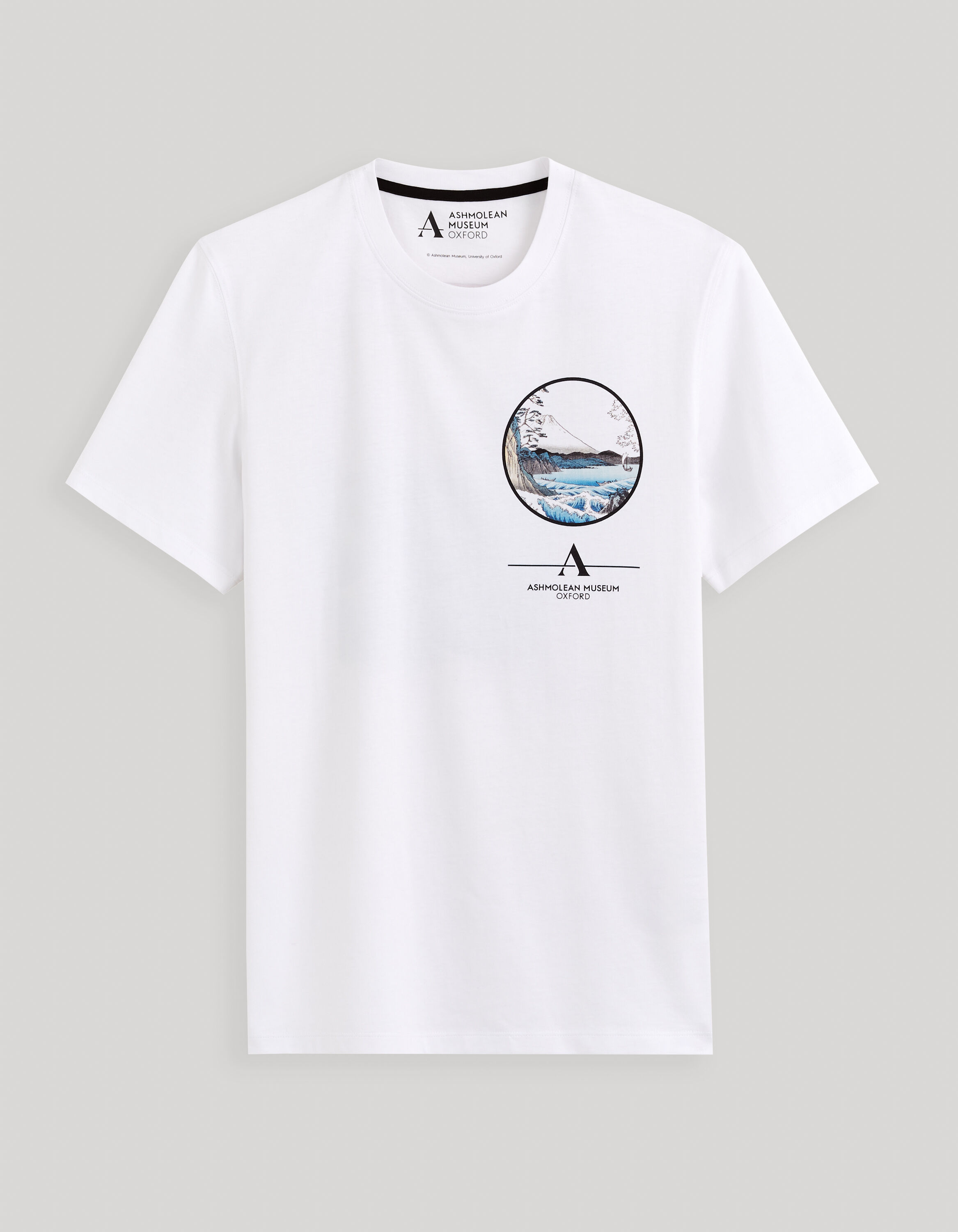 Ashmolean Museum x apoh - T-shirt
