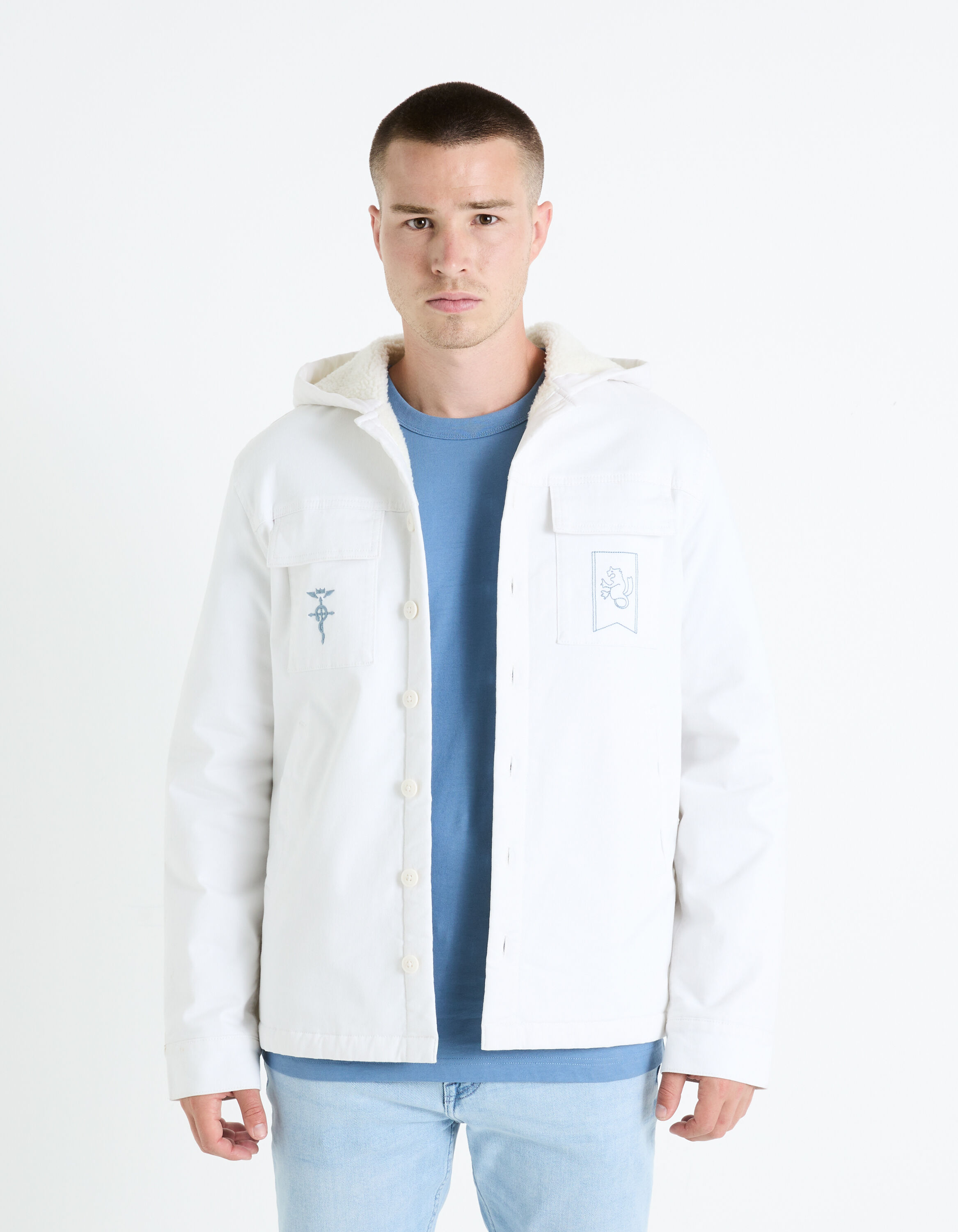 Fullmetal Alchemist: Brotherhood - Veste