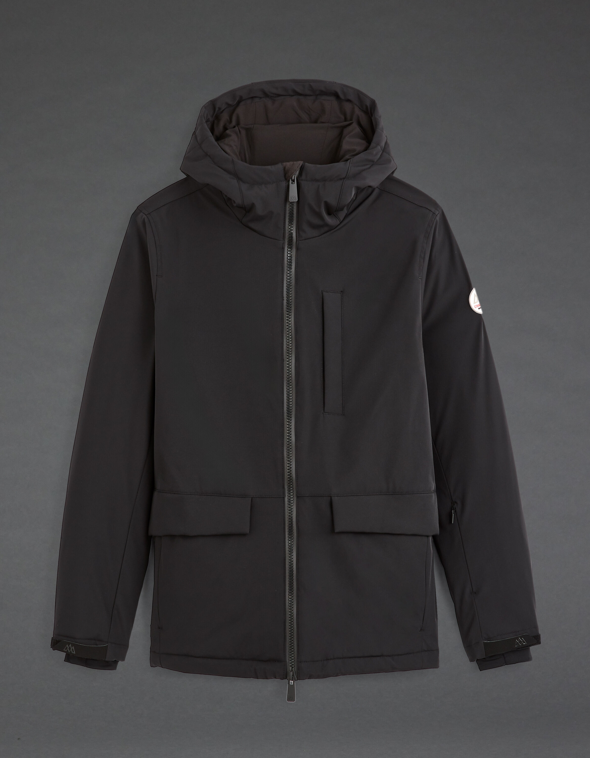 Chamonix-Mont-Blanc - Parka imperm&eacute;able