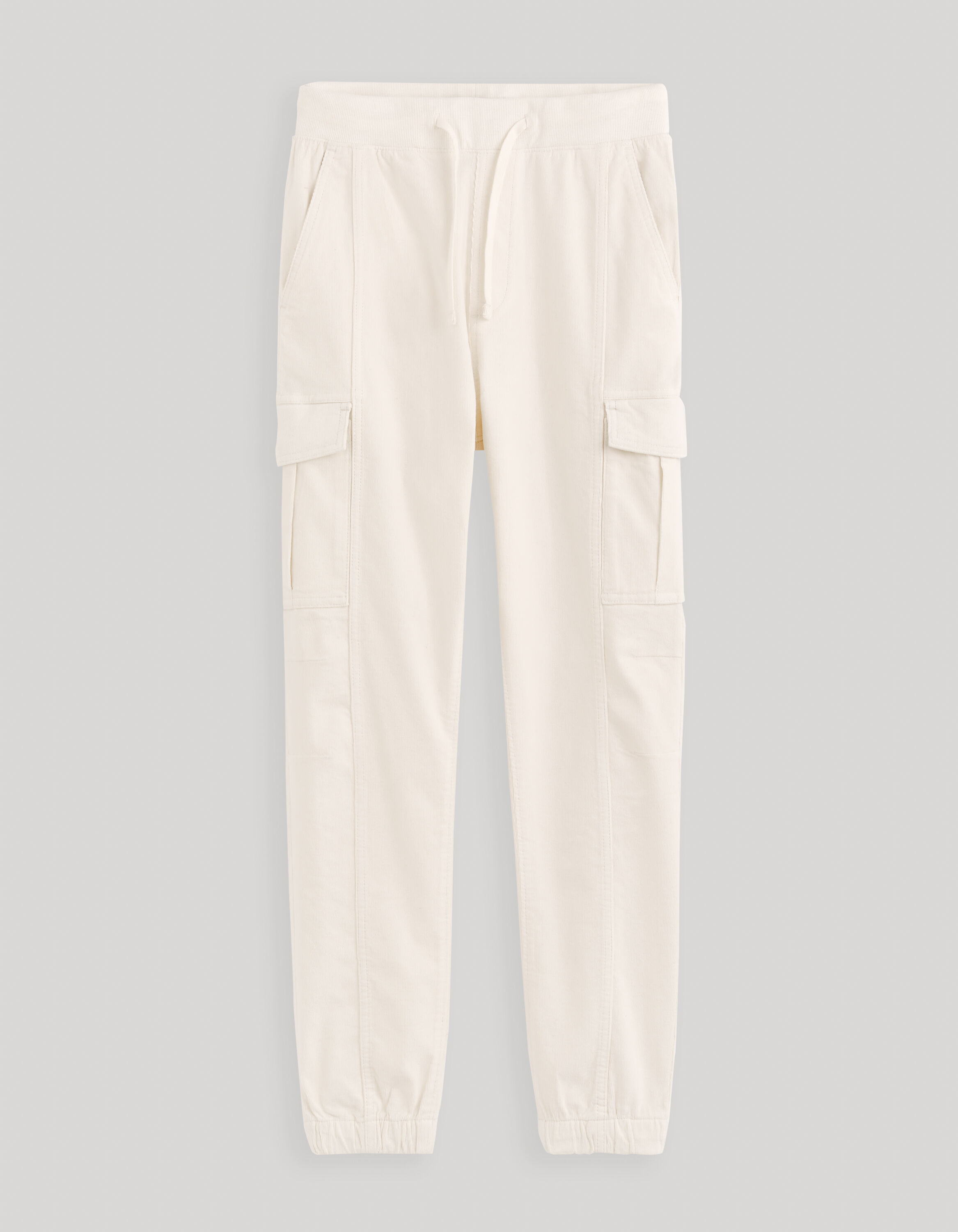 Pantalon cargo - beige