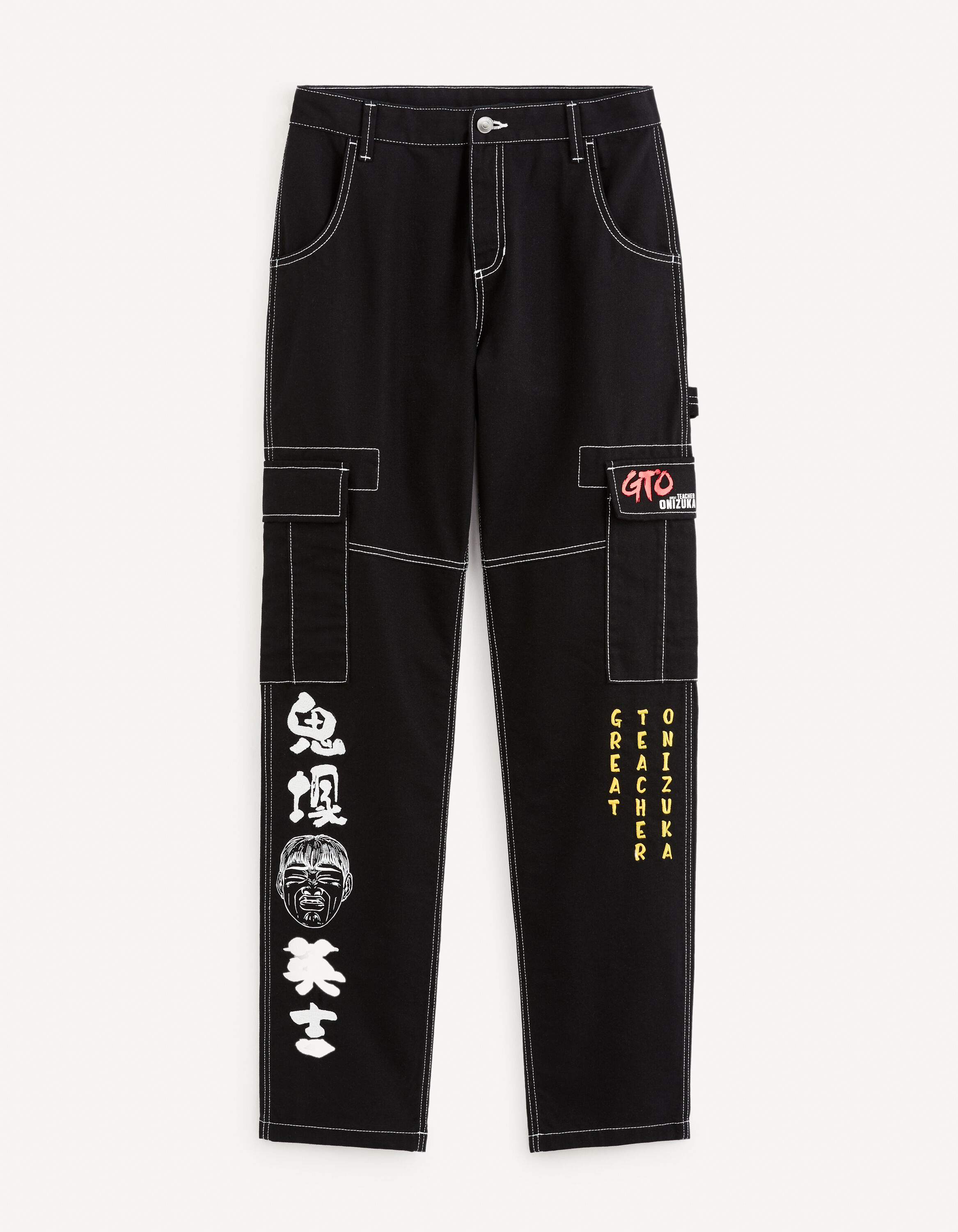 GTO - Pantalon cargo
