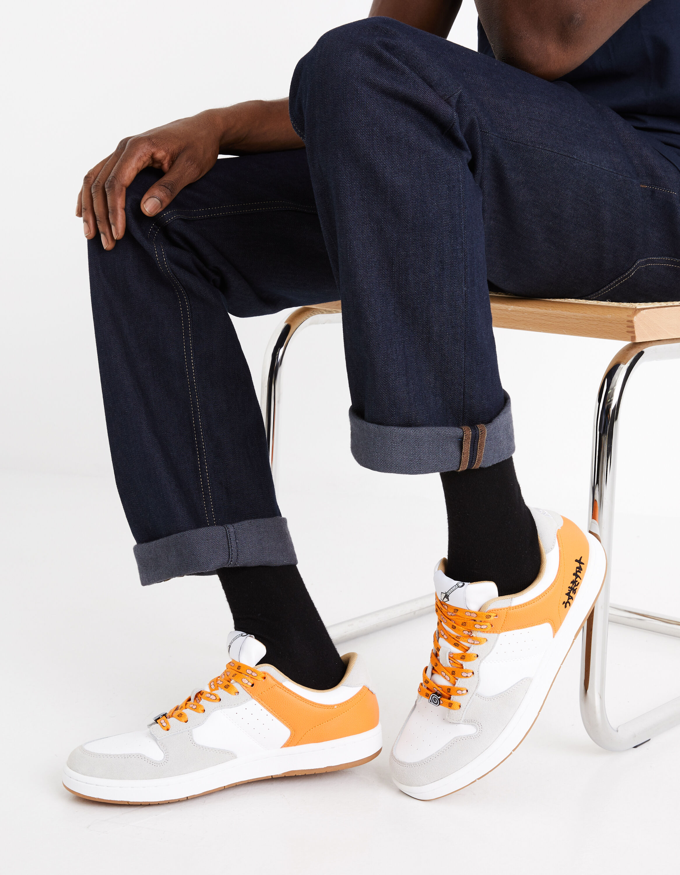 Naruto Shipp&ucirc;den - Baskets