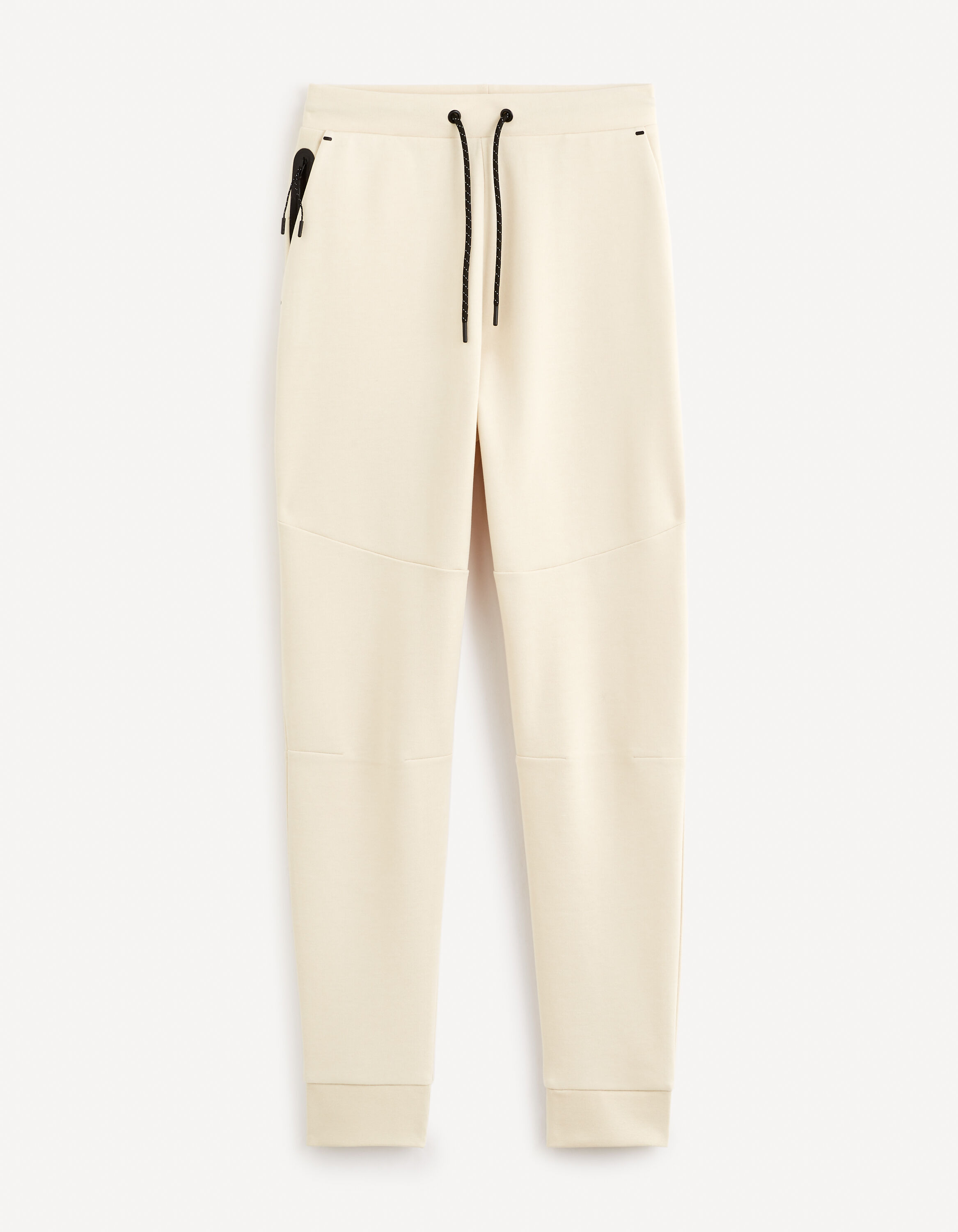 Jogging skinny - &eacute;cru