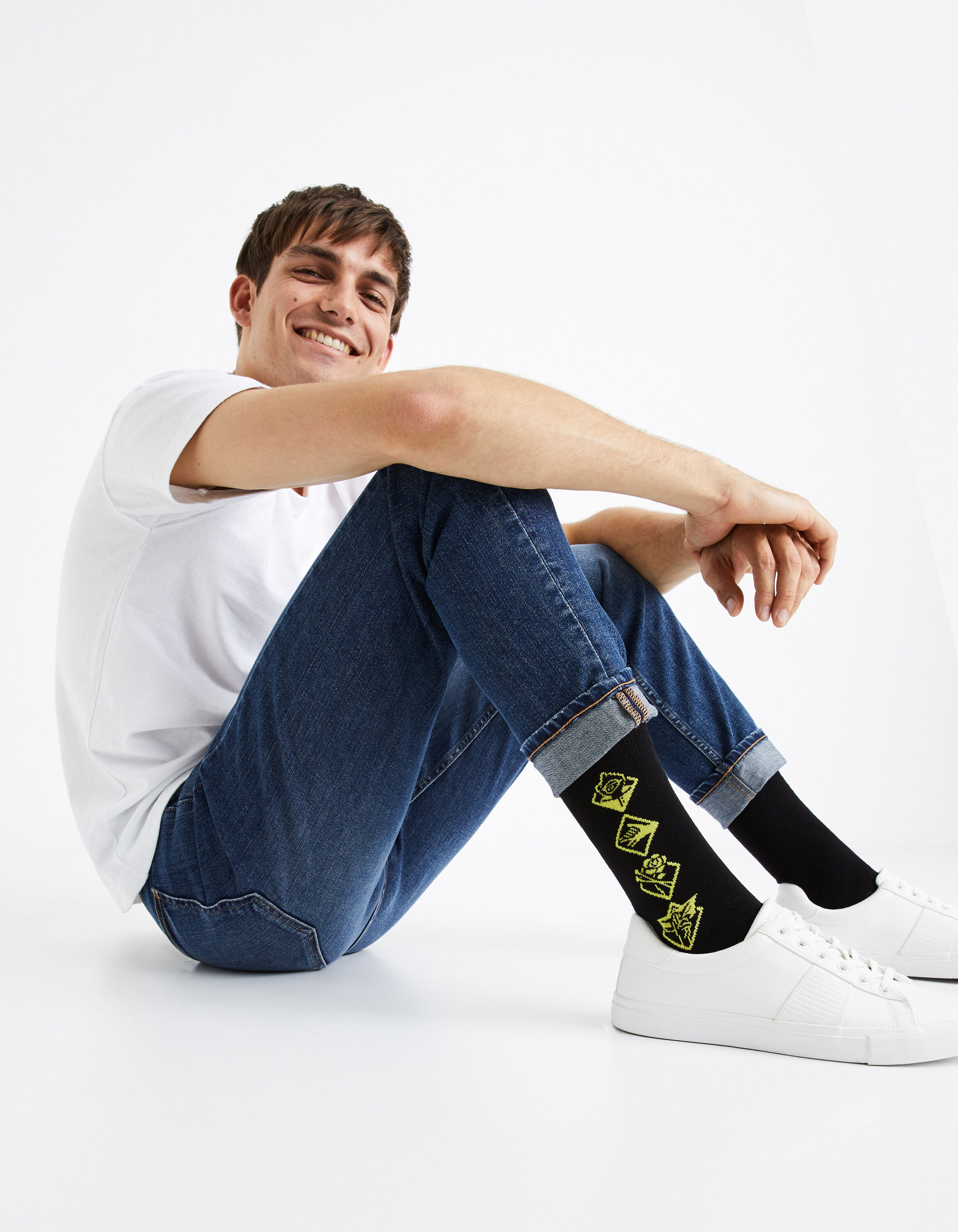 Jujutsu Kaisen - Chaussettes