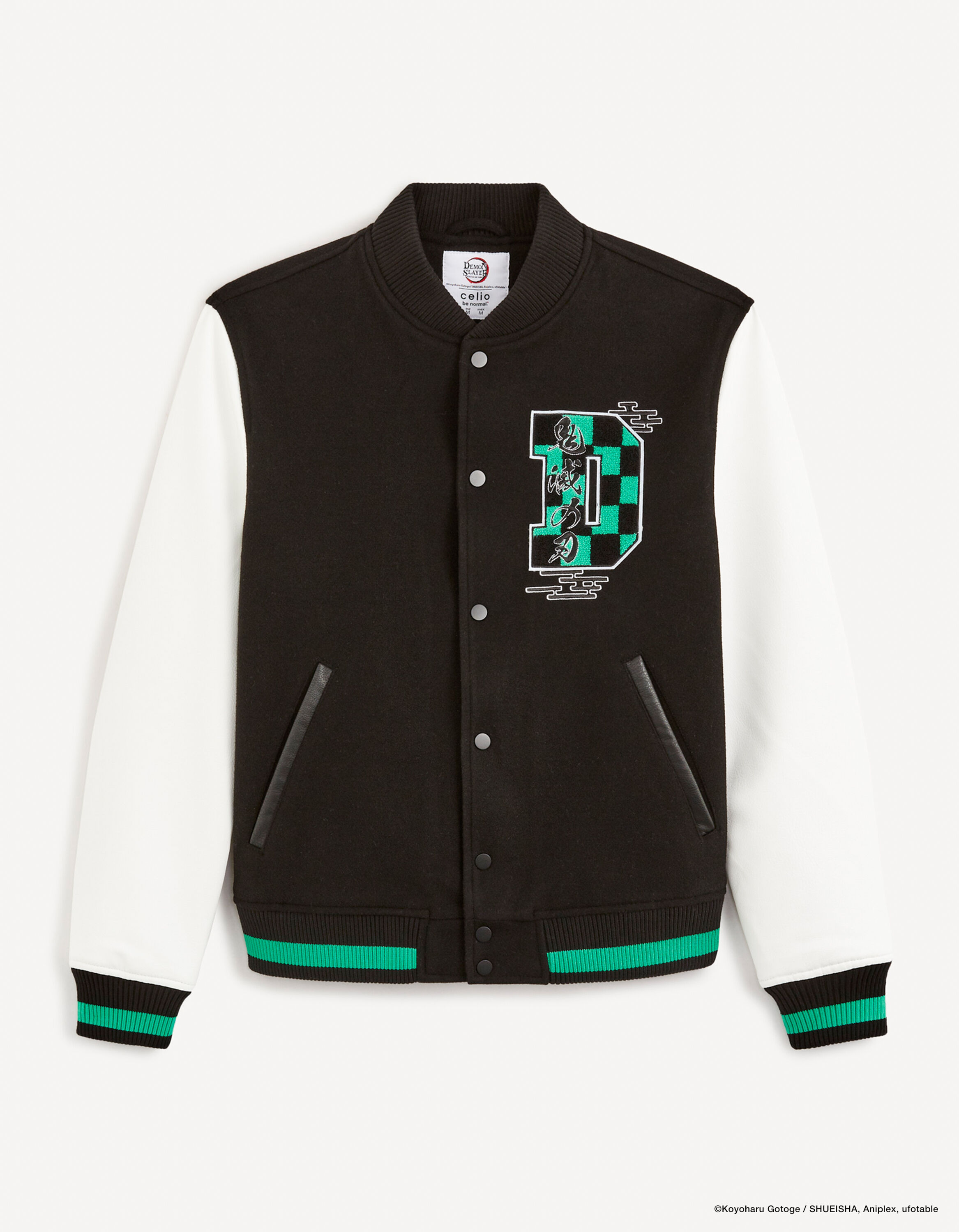Demon Slayer: Kimetsu no Yaiba - Veste