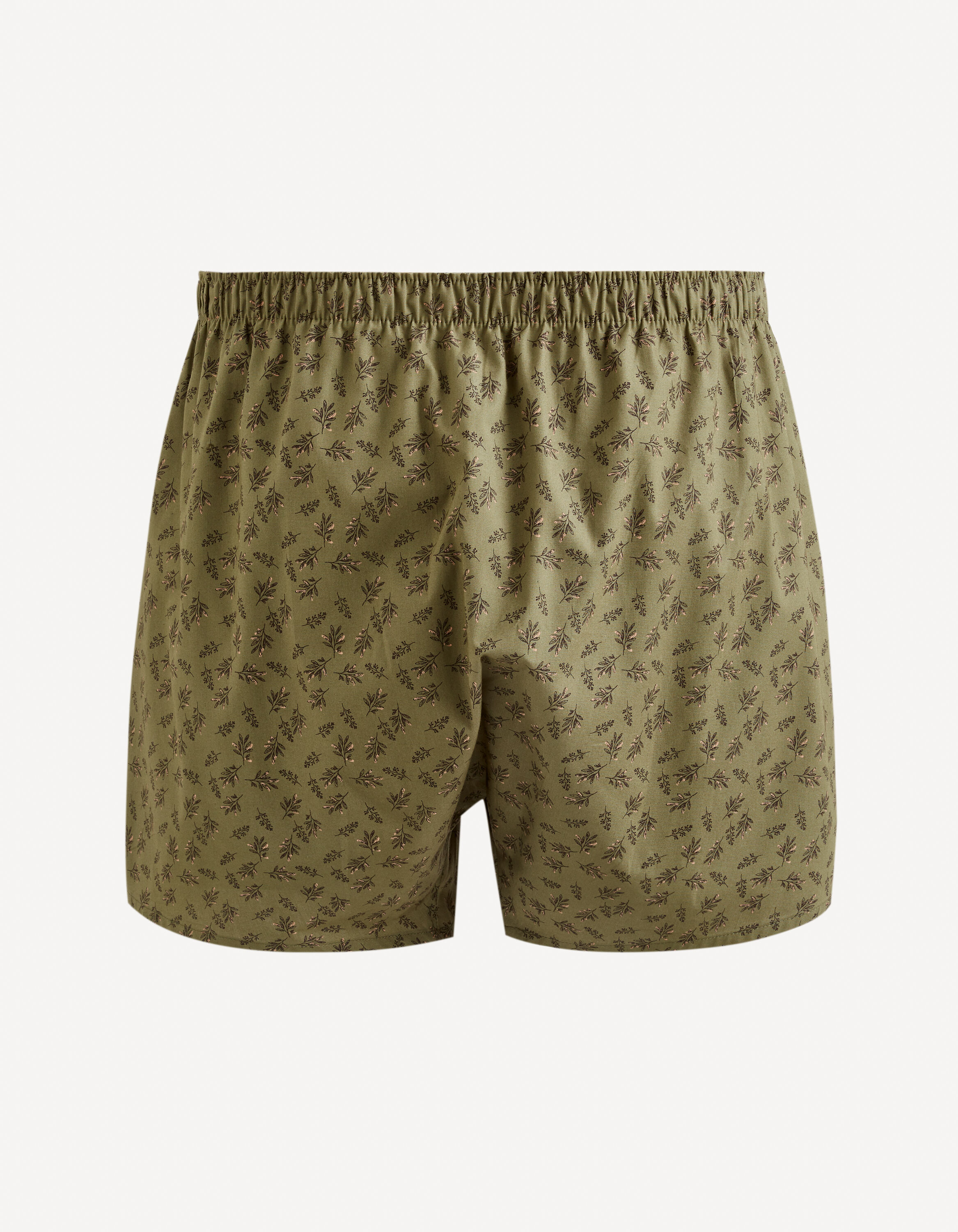 Cale&ccedil;on 100% coton - beige