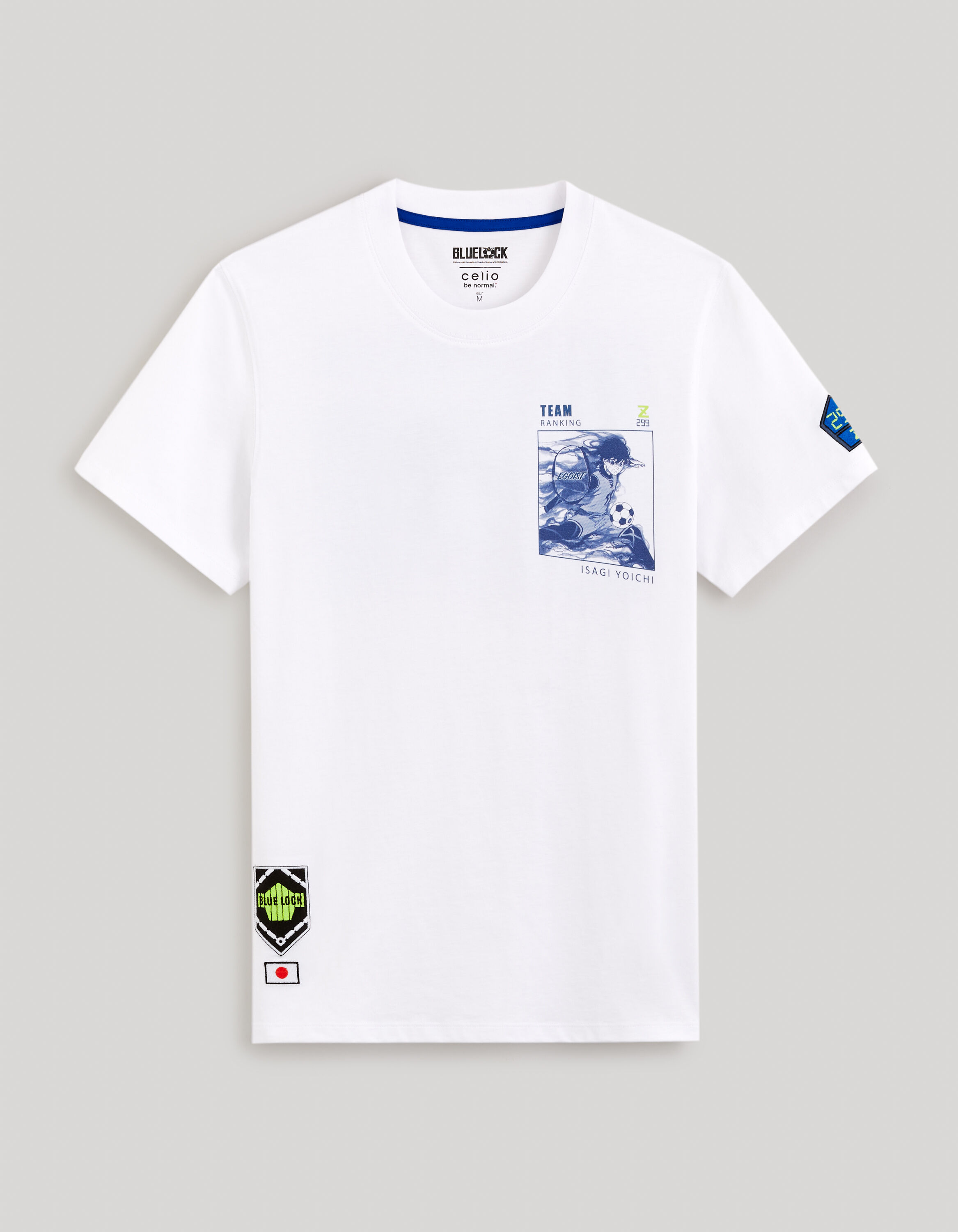 Blue Lock - T-shirt