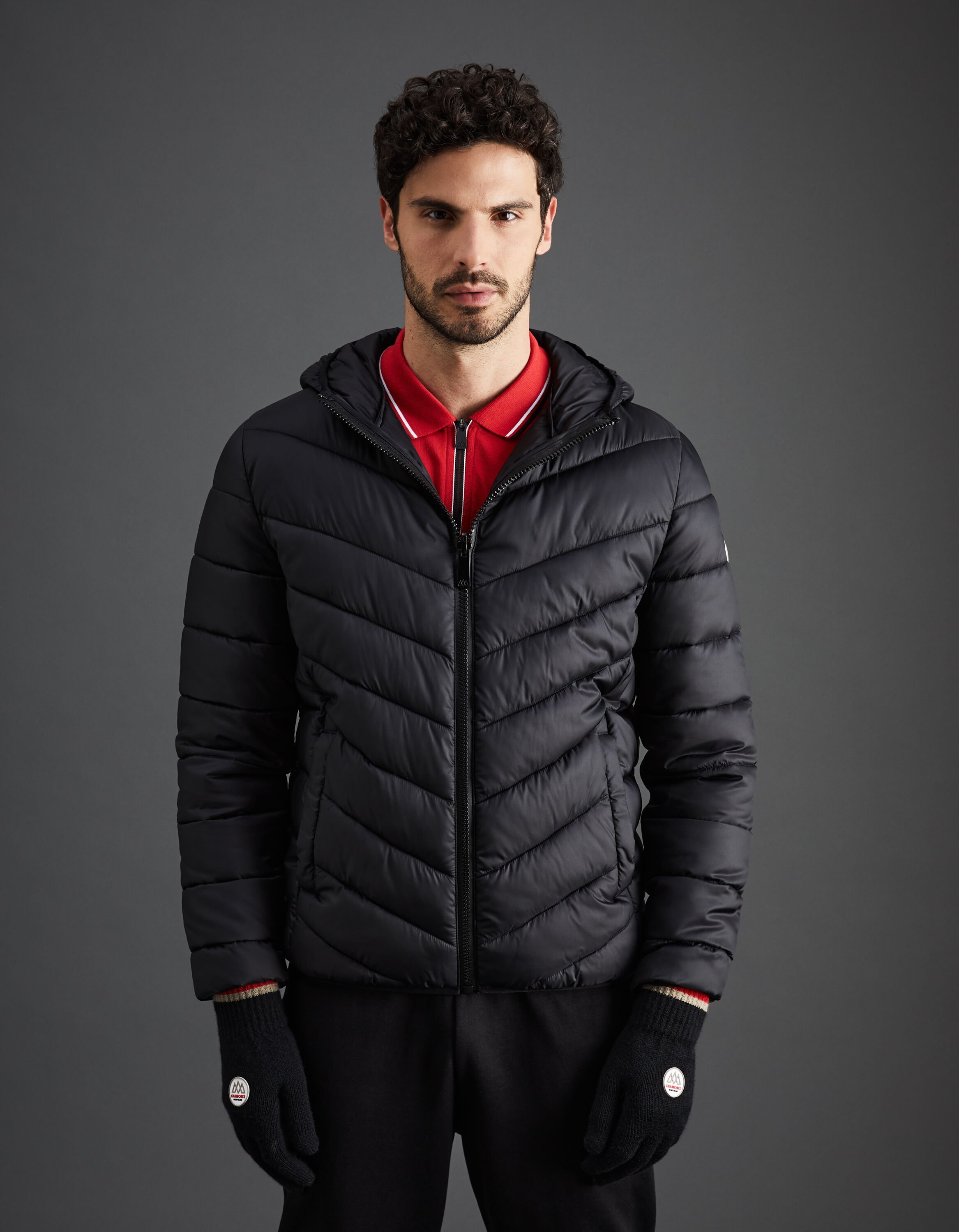 Chamonix-Mont-Blanc - Doudoune Etermaloft&copy;