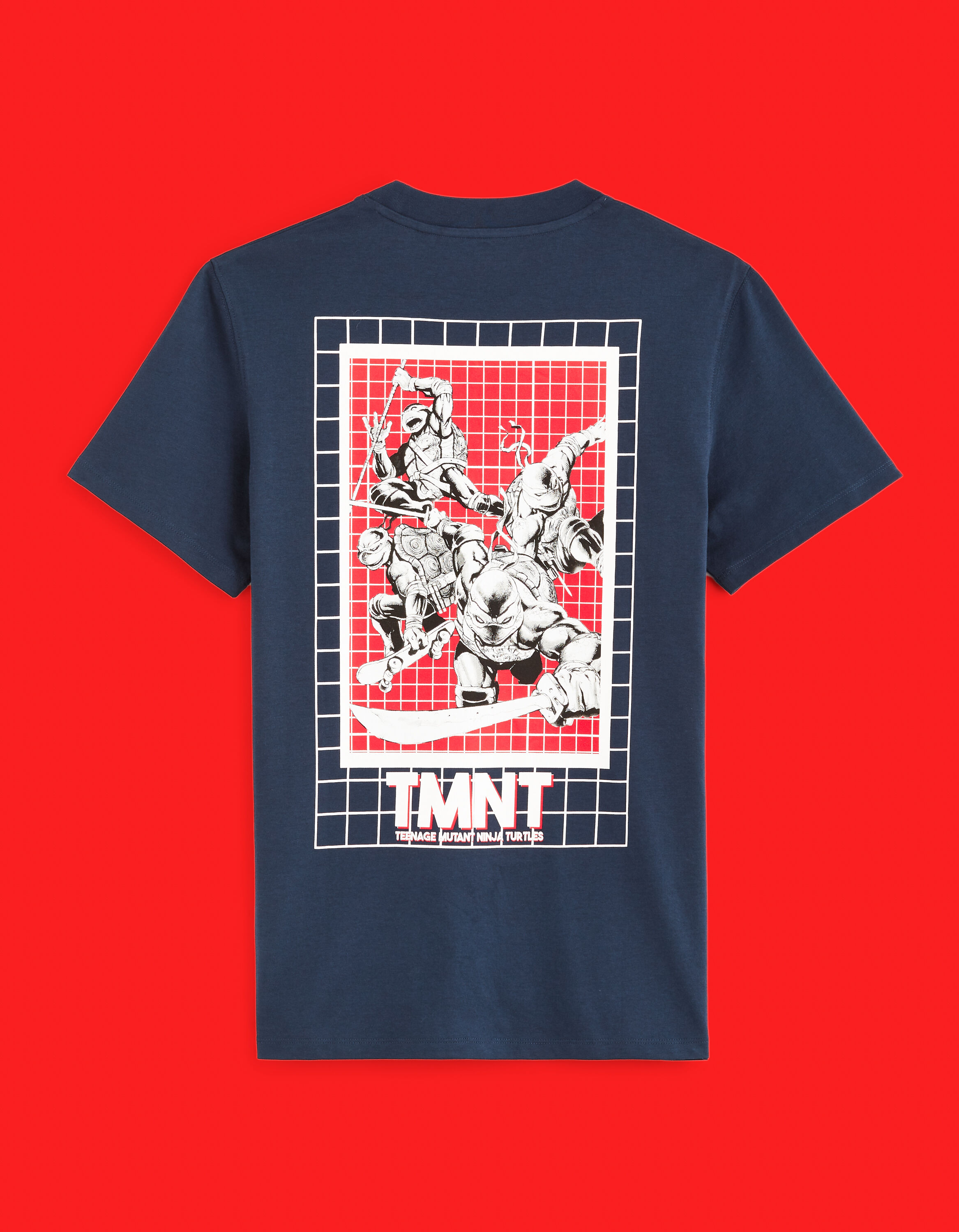 Tortues Ninja - T-shirt