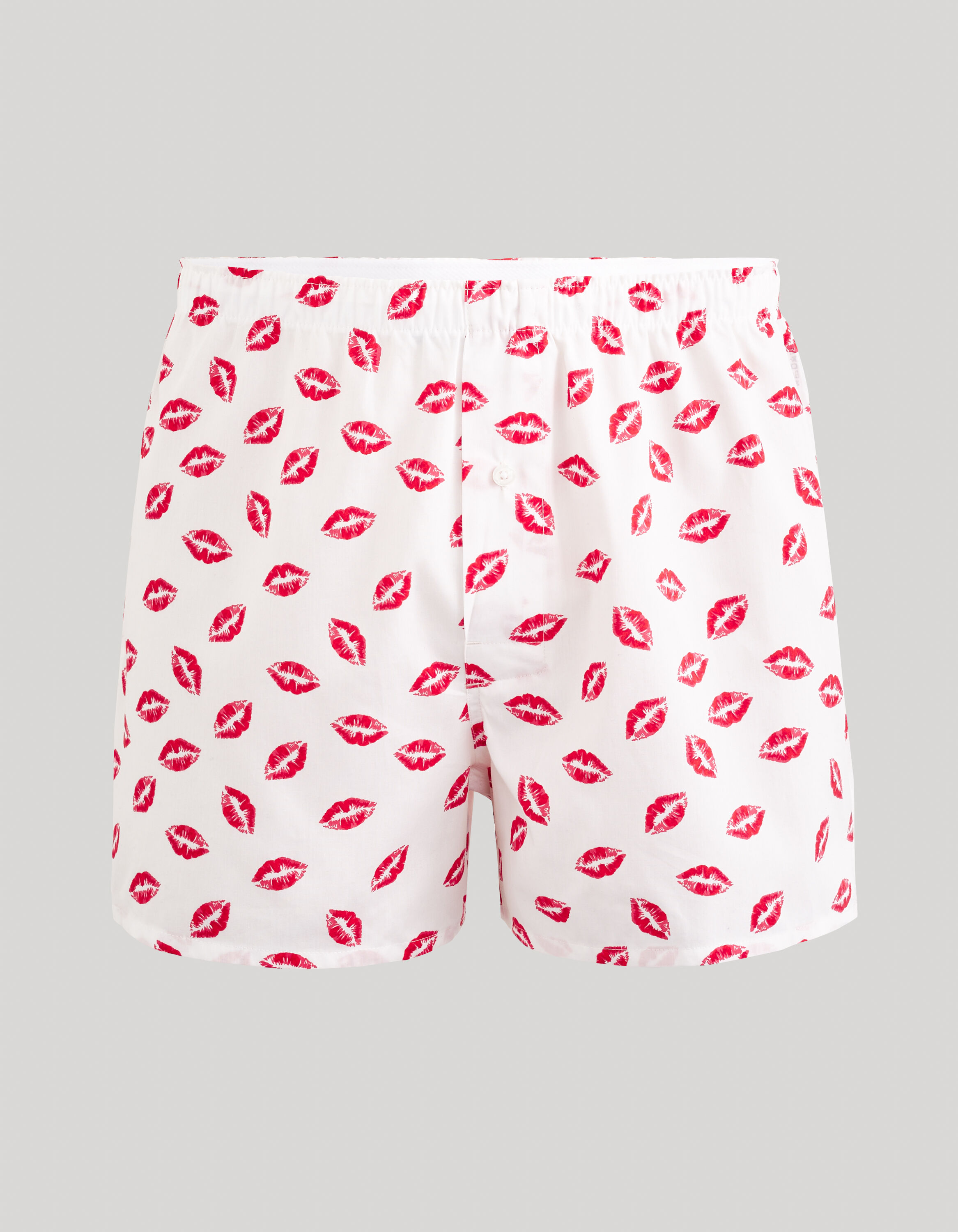 Cale&ccedil;on 100% coton - blanc