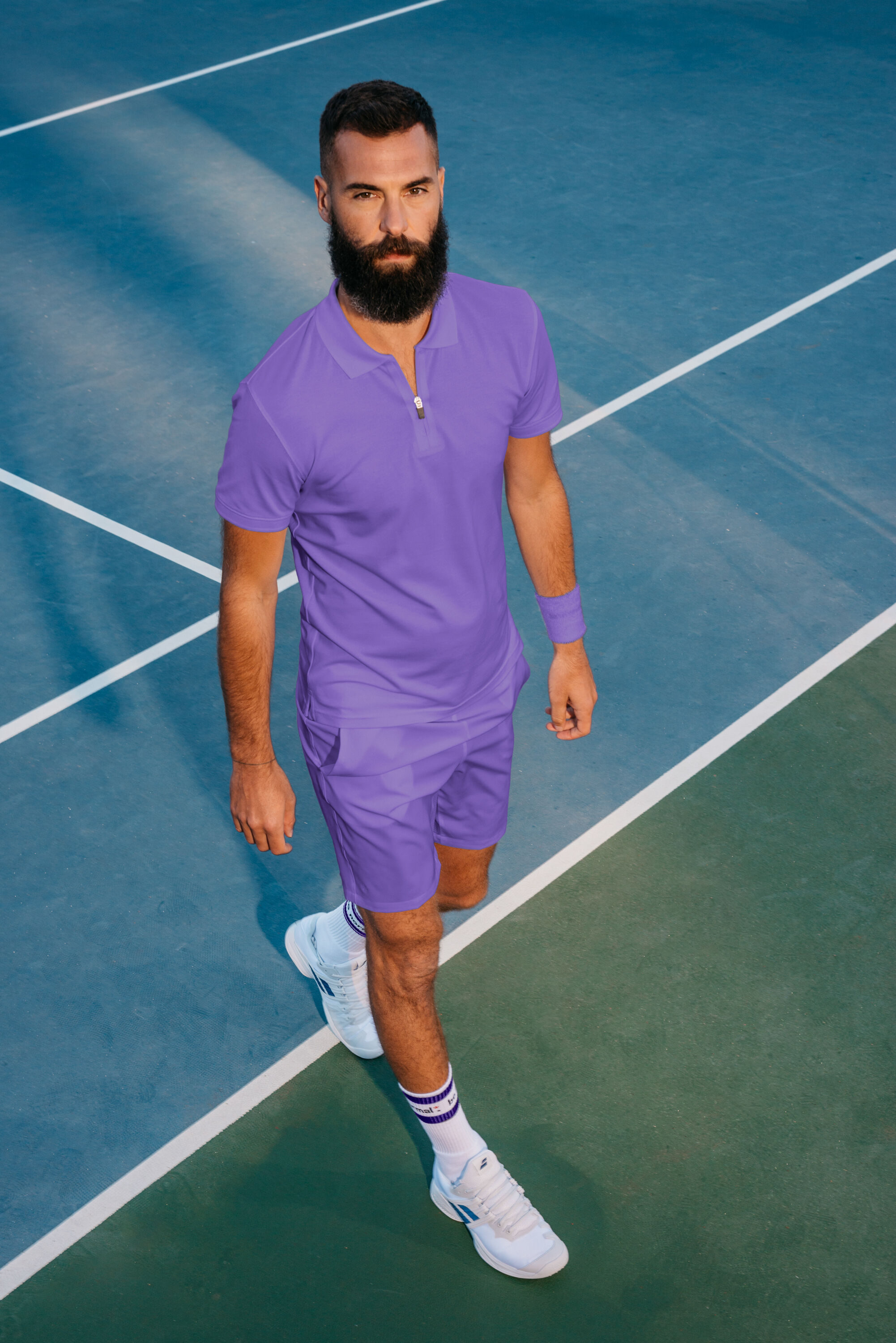 Benoit Paire - Polo