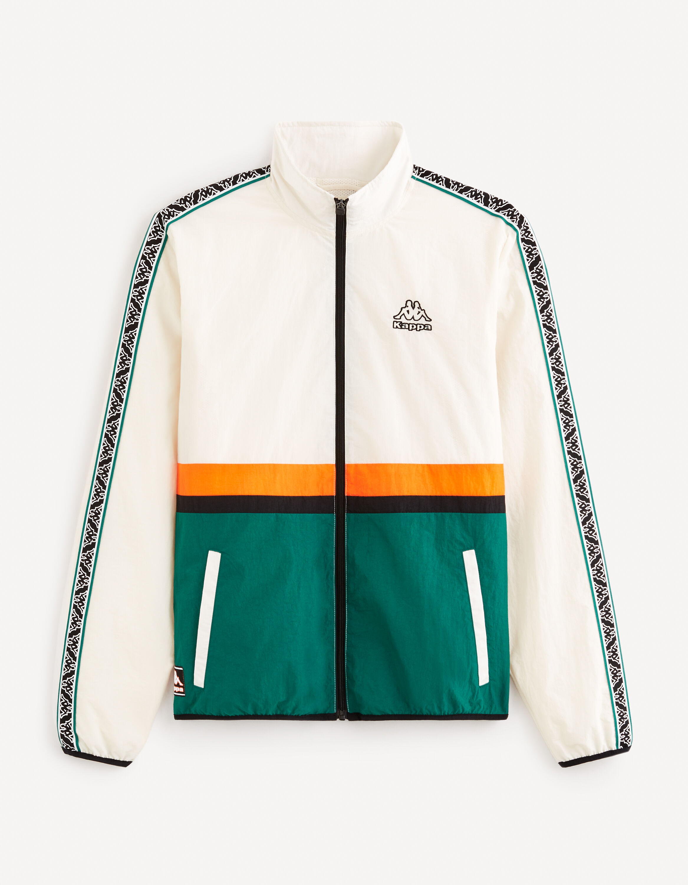 Kappa - Veste de surv&ecirc;tement