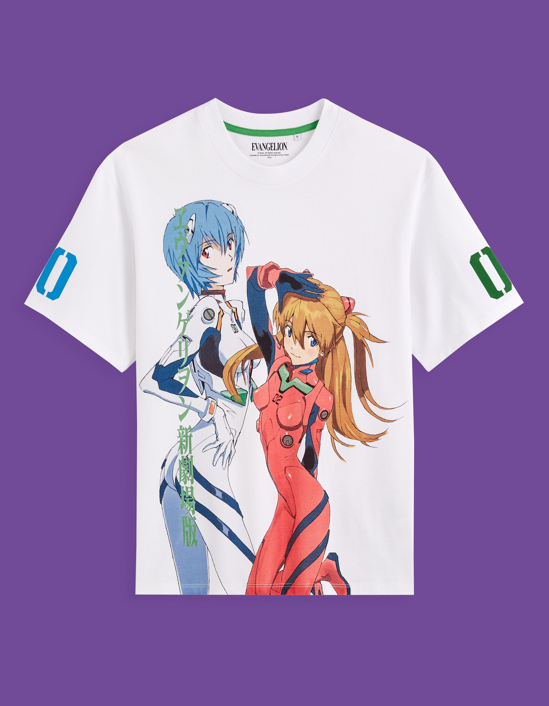 Evangelion - T-shirt
