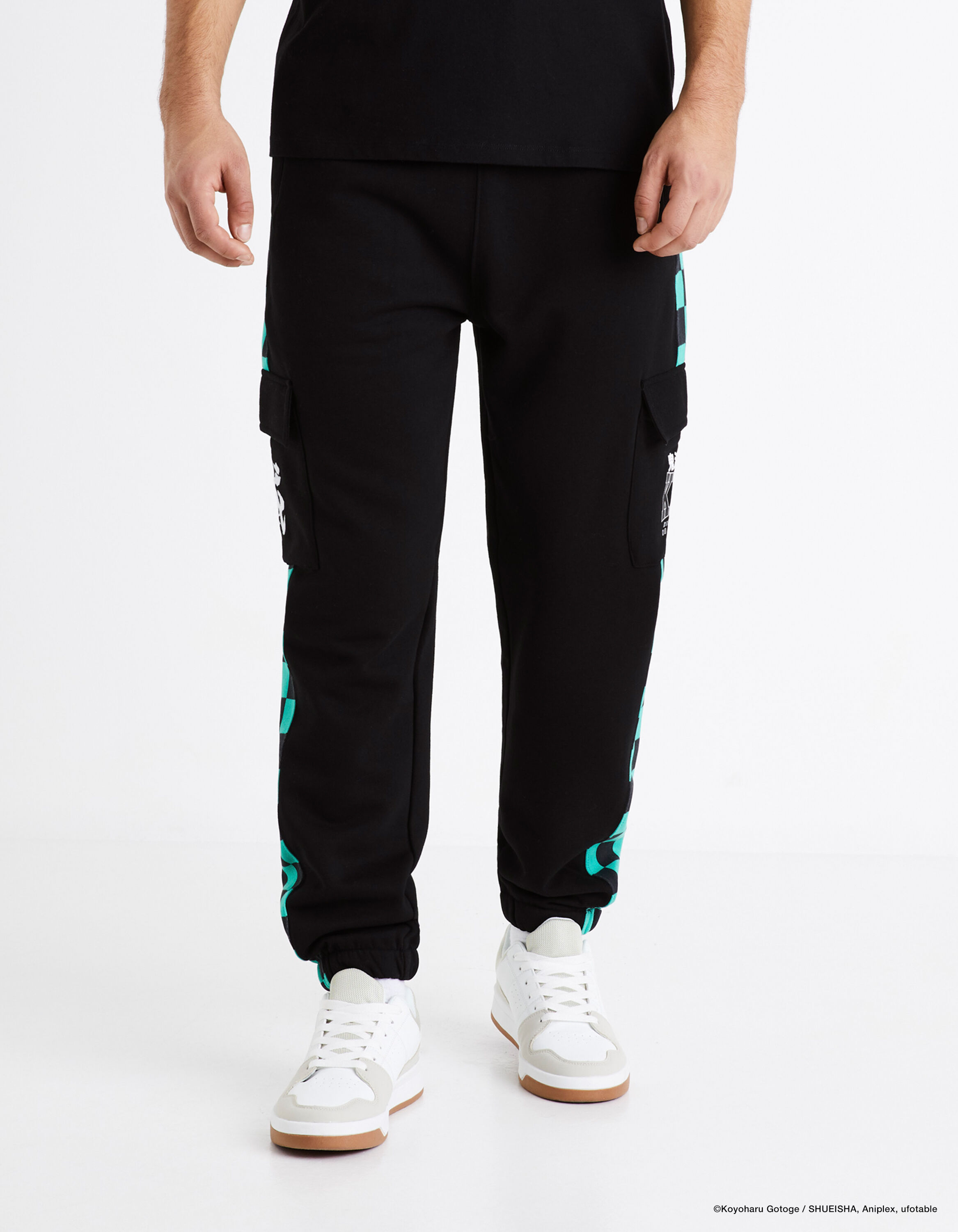 Demon Slayer: Kimetsu no Yaiba - Pantalon de jogging