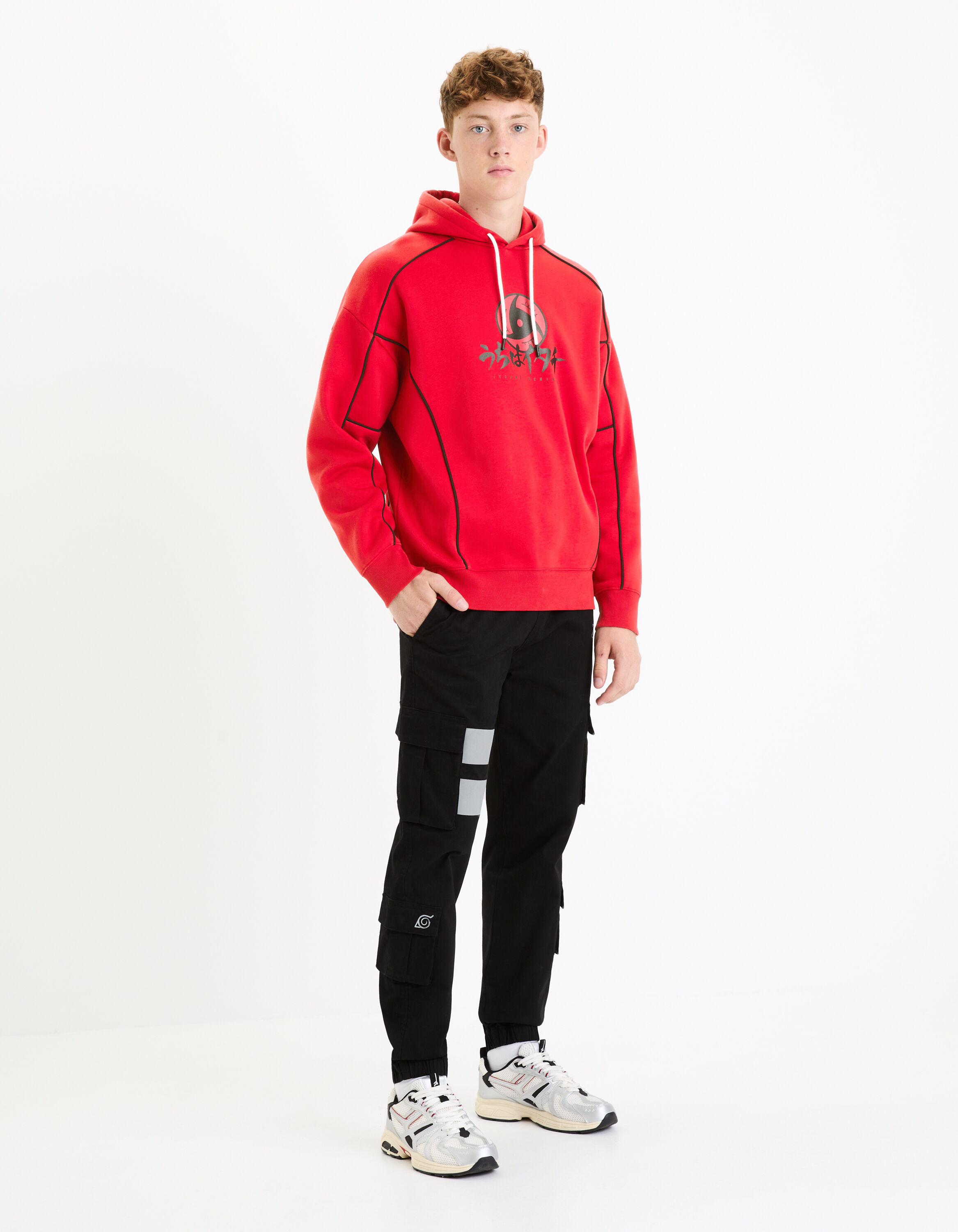 Naruto Shipp&ucirc;den - Pantalon