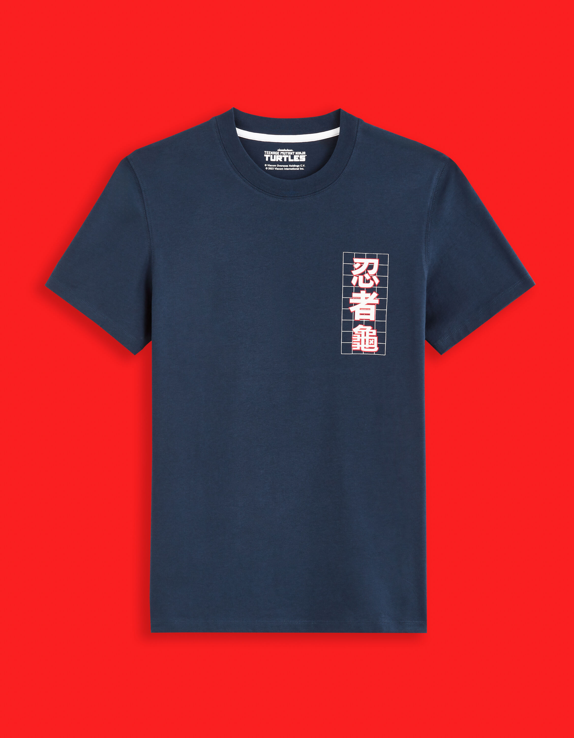 Tortues Ninja - T-shirt