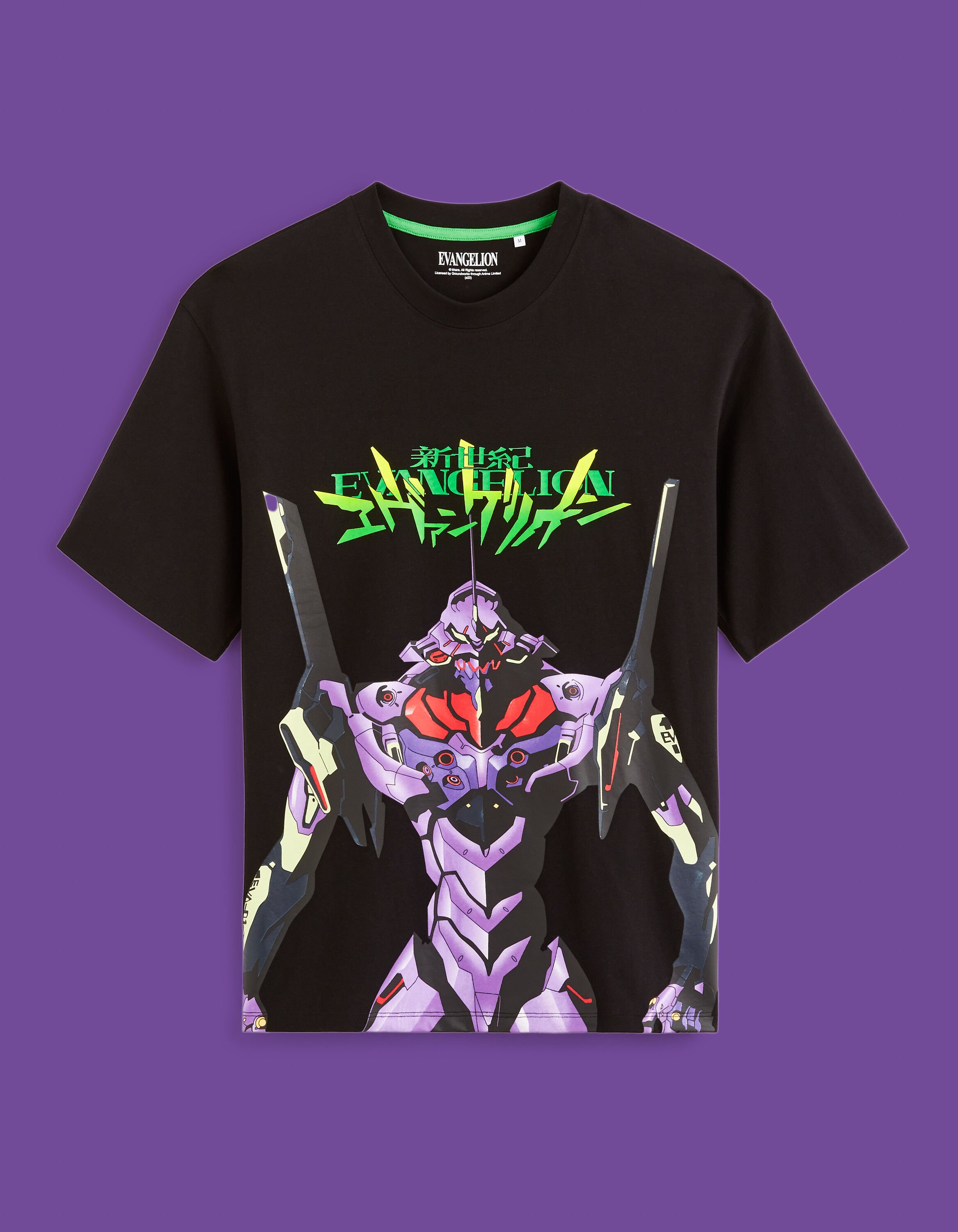 Evangelion - T-shirt