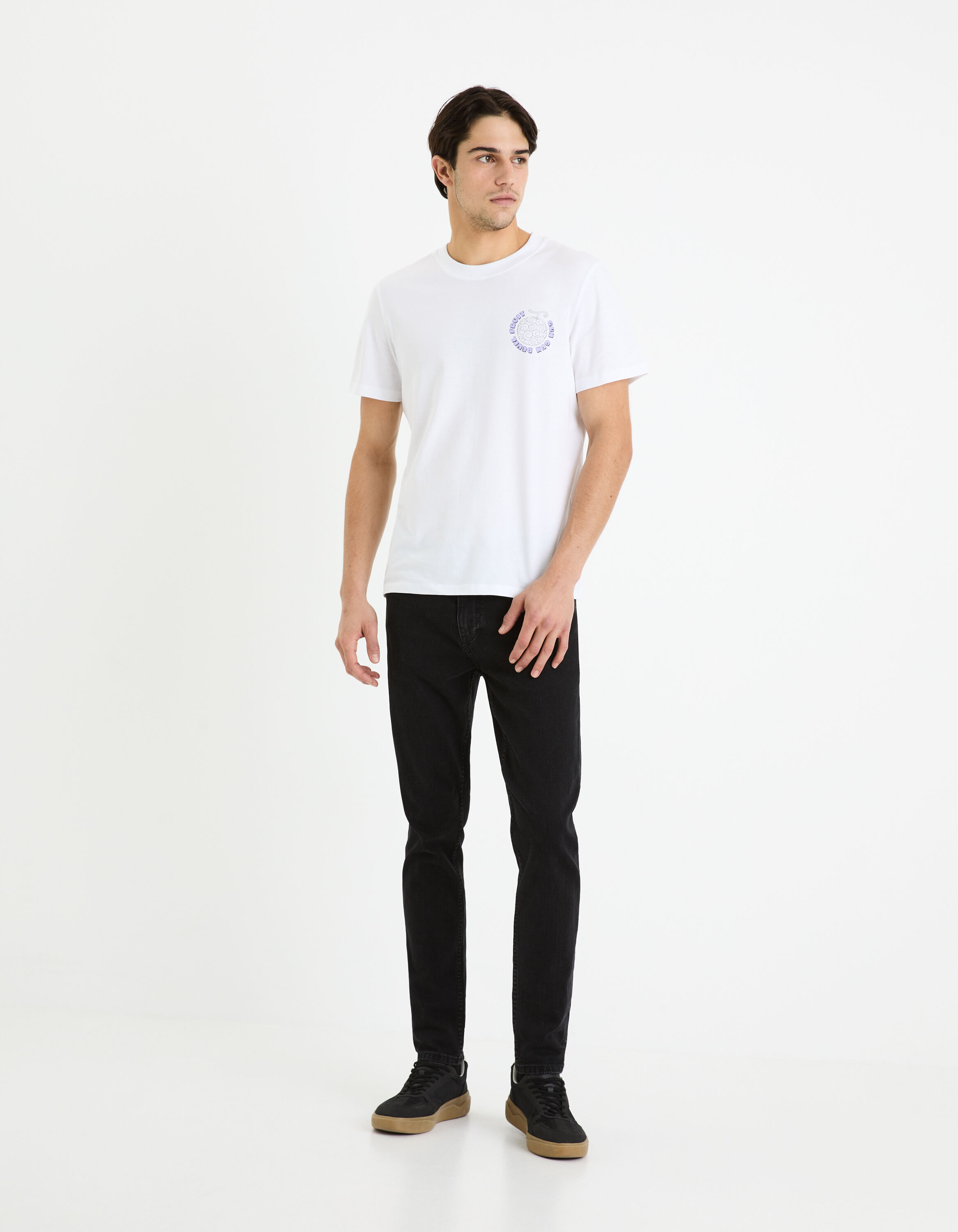 One Piece - T-shirt en coton