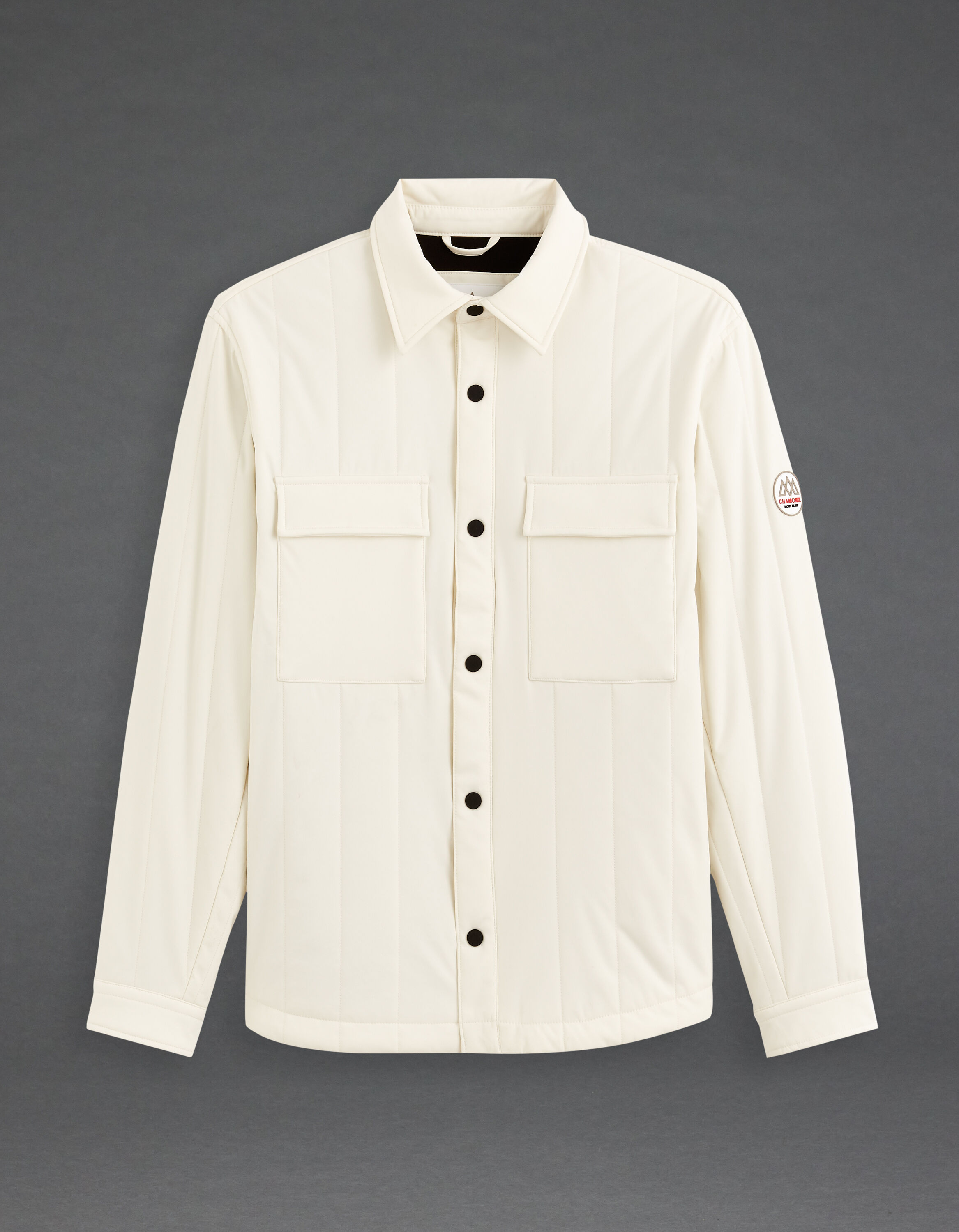 Chamonix-Mont-Blanc - Surchemise matelass&eacute; imperm&eacute;able