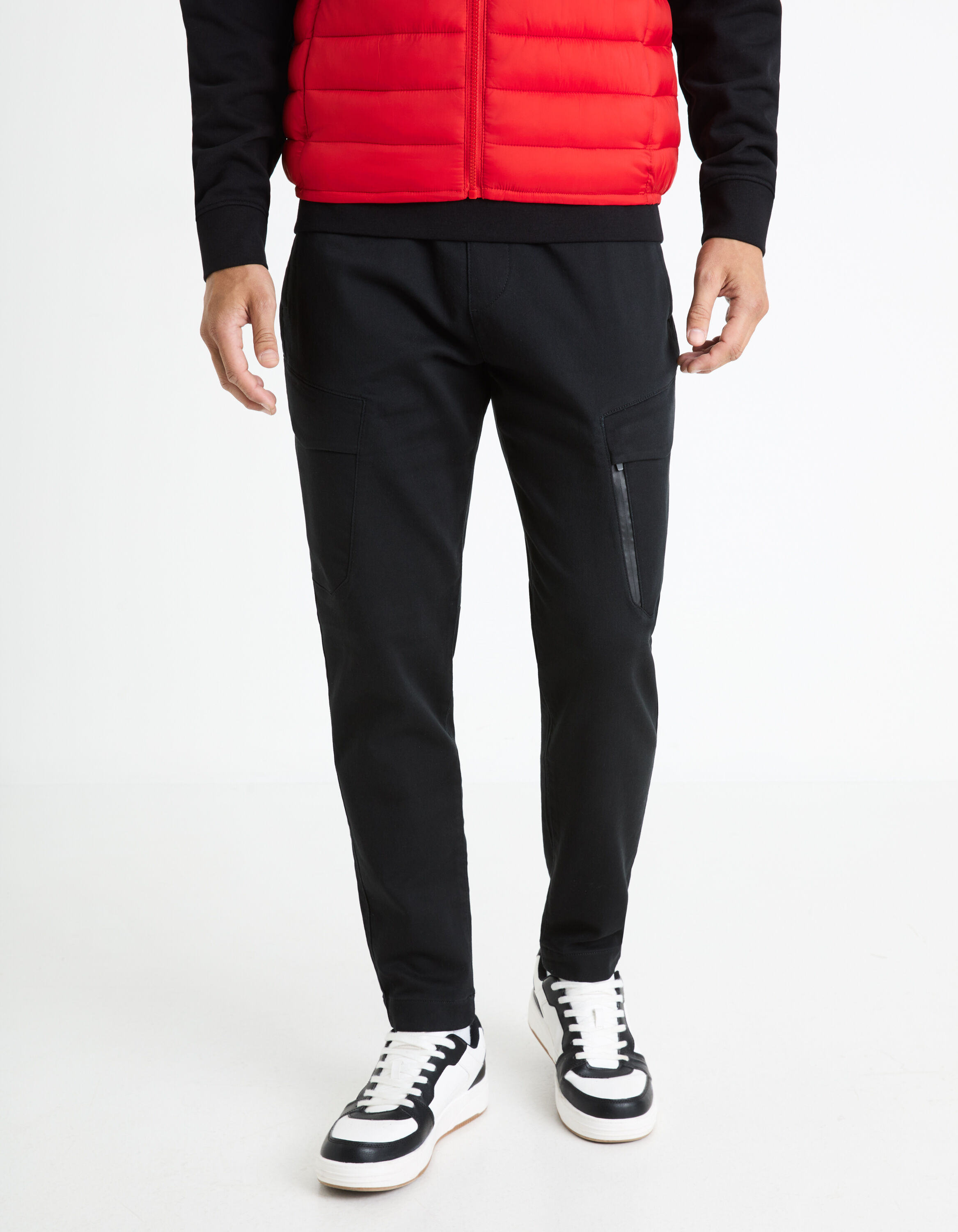 Pantalon de jogging - noir