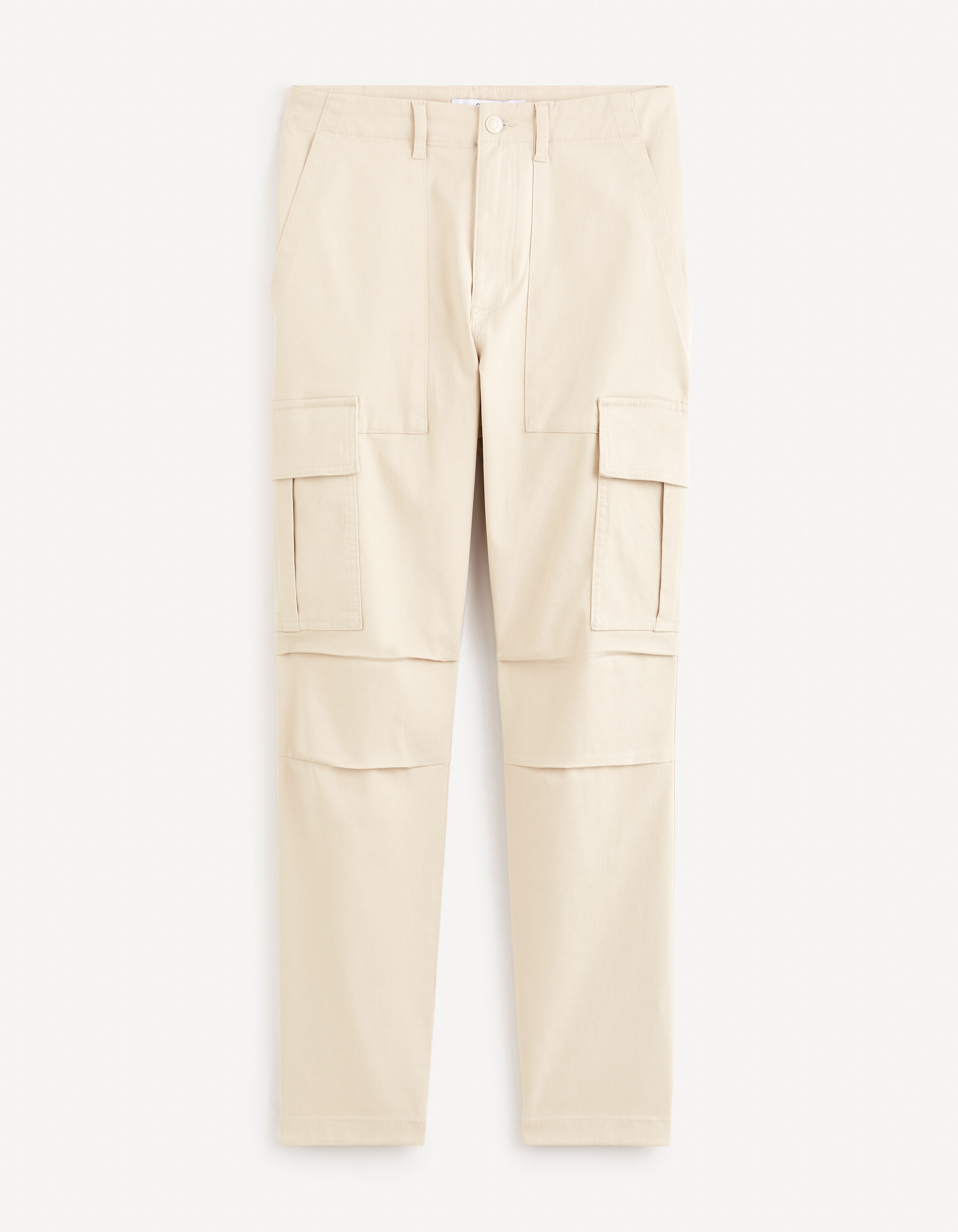 Pantalon cargo - sand
