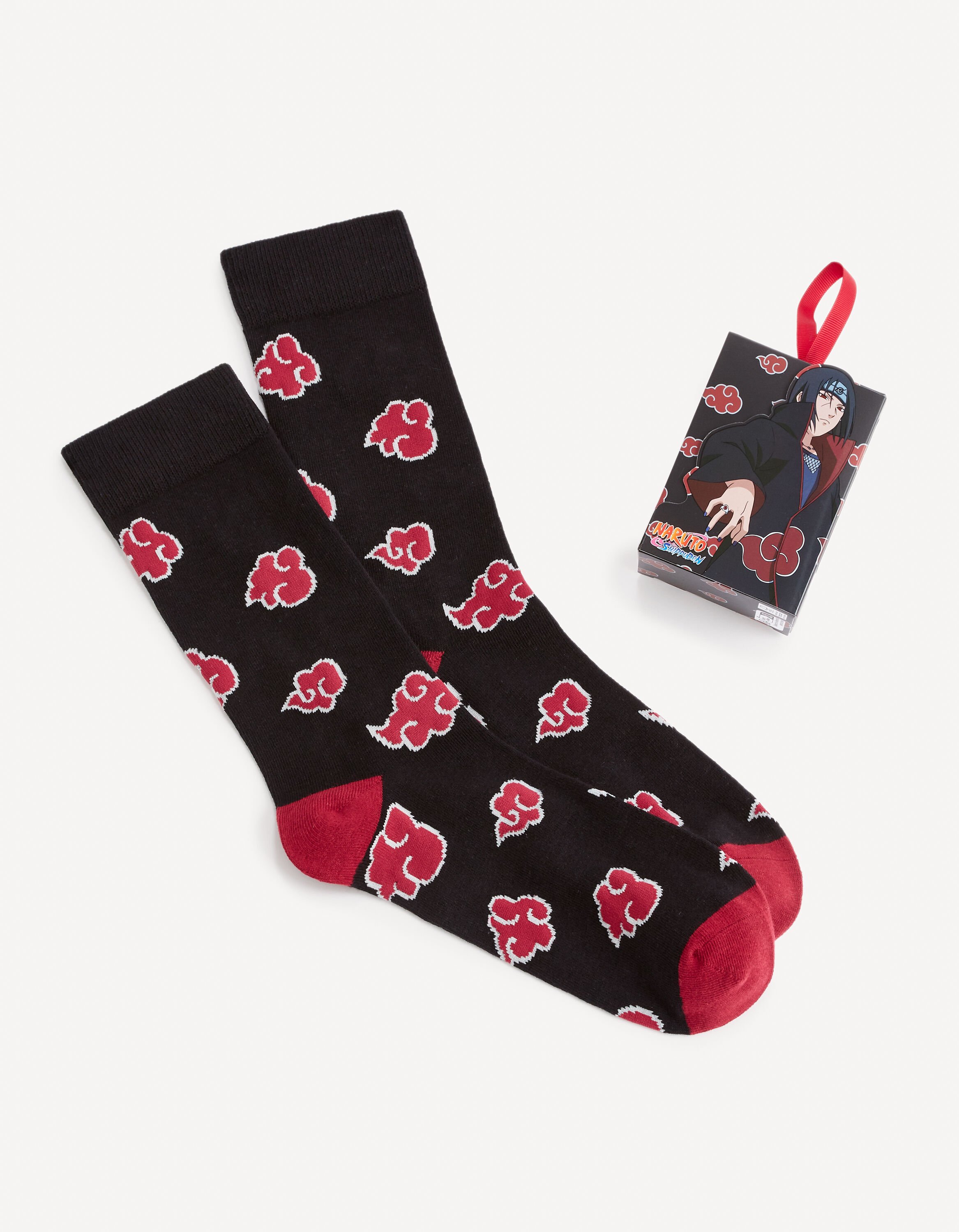 Naruto Shipp&ucirc;den - Coffret cadeau