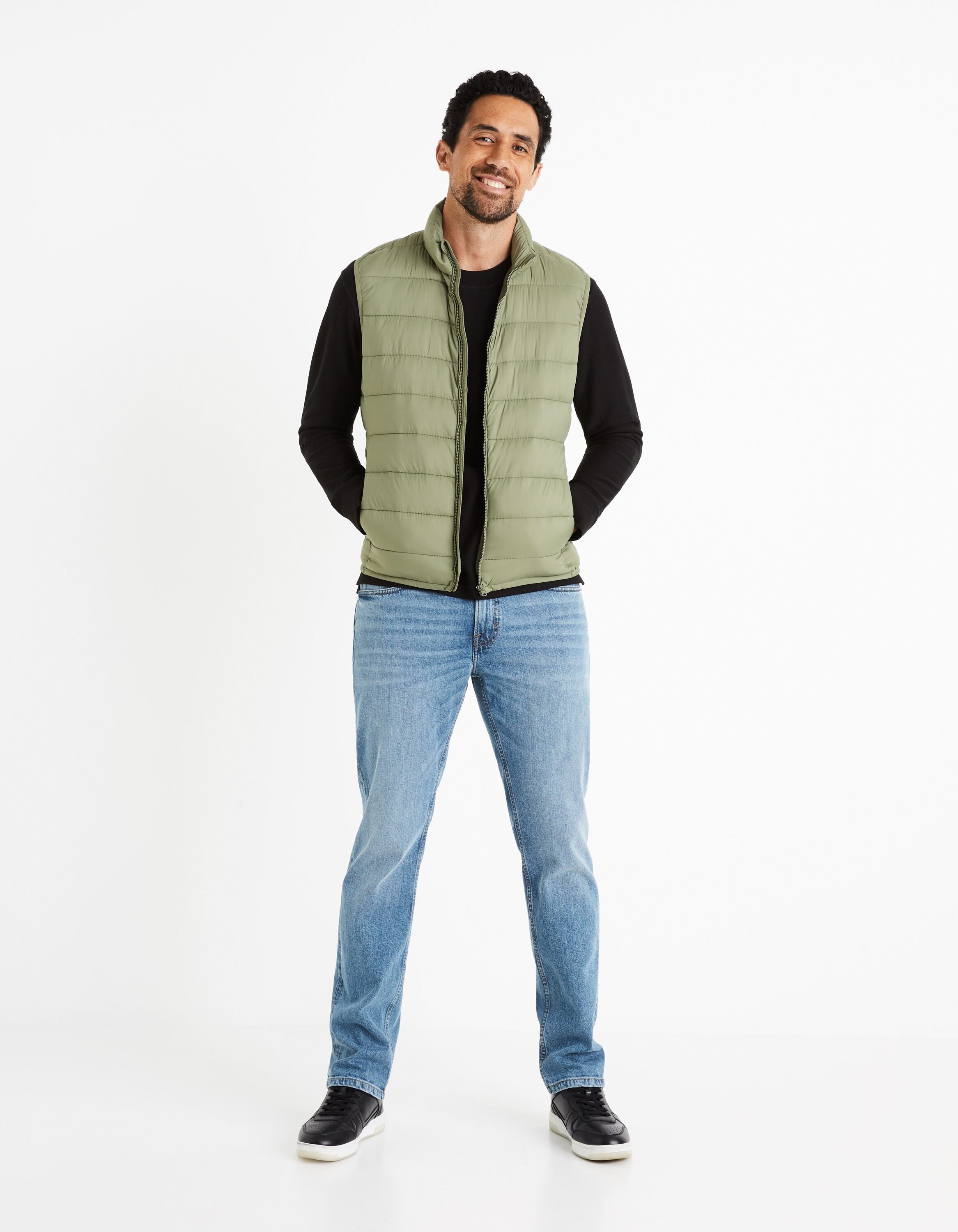 Jean straight C15 3 longueurs