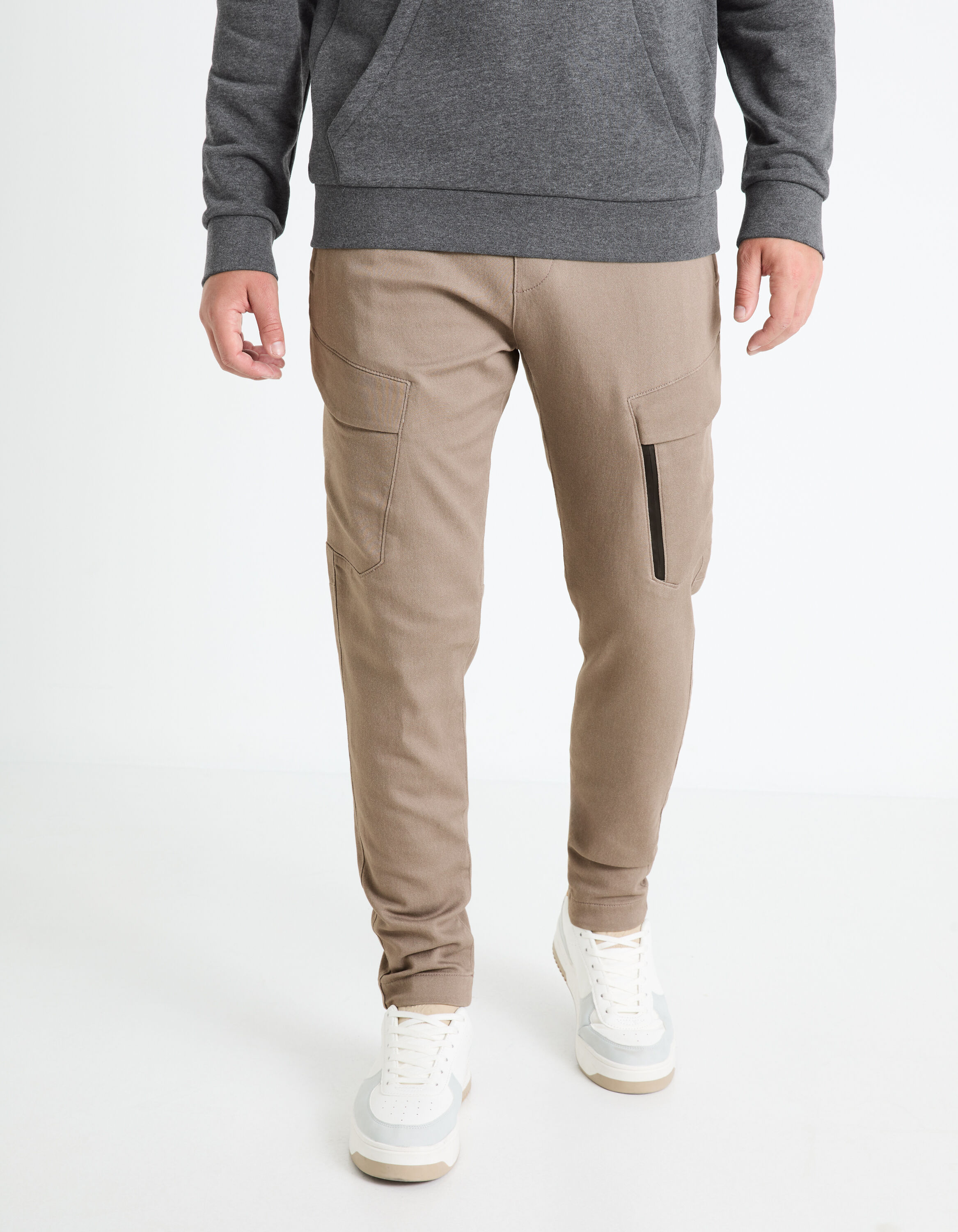Pantalon de jogging - gris