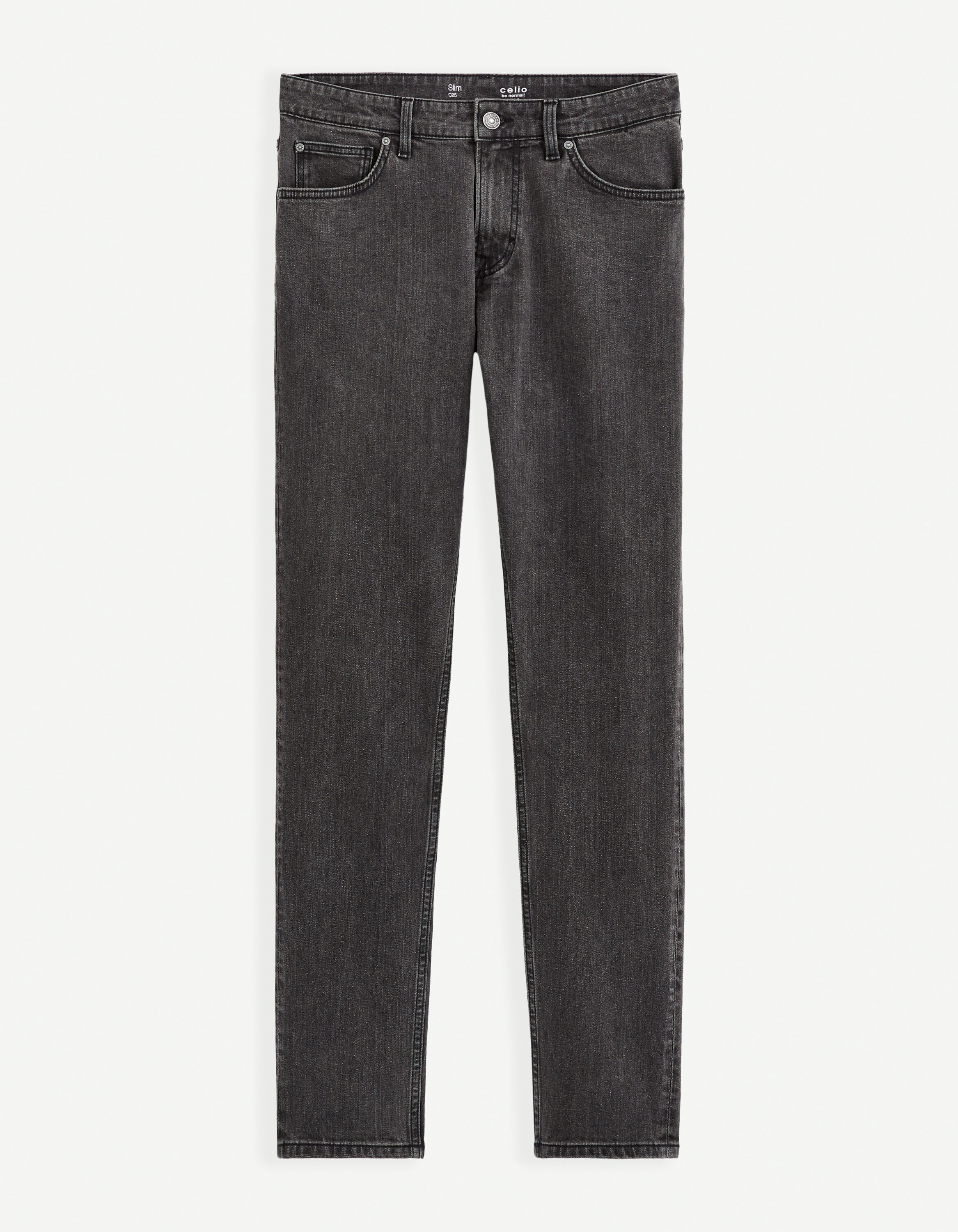 Jean slim - gris