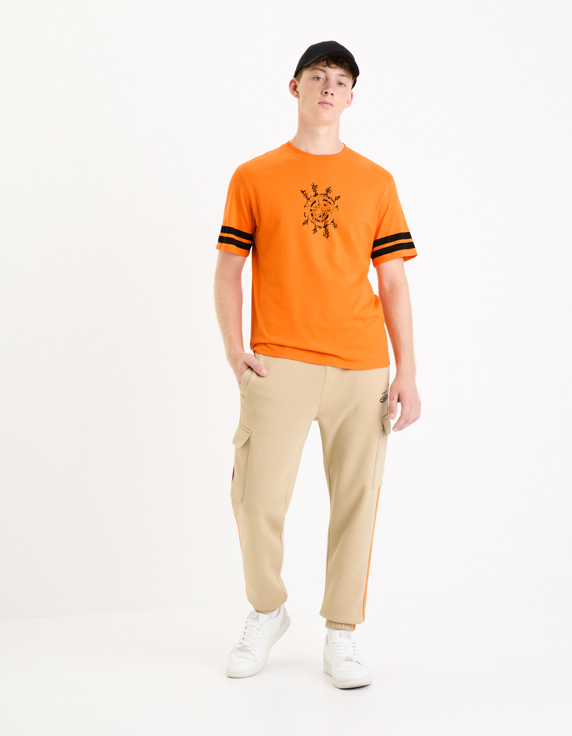 Naruto Shipp&ucirc;den - Pantalon