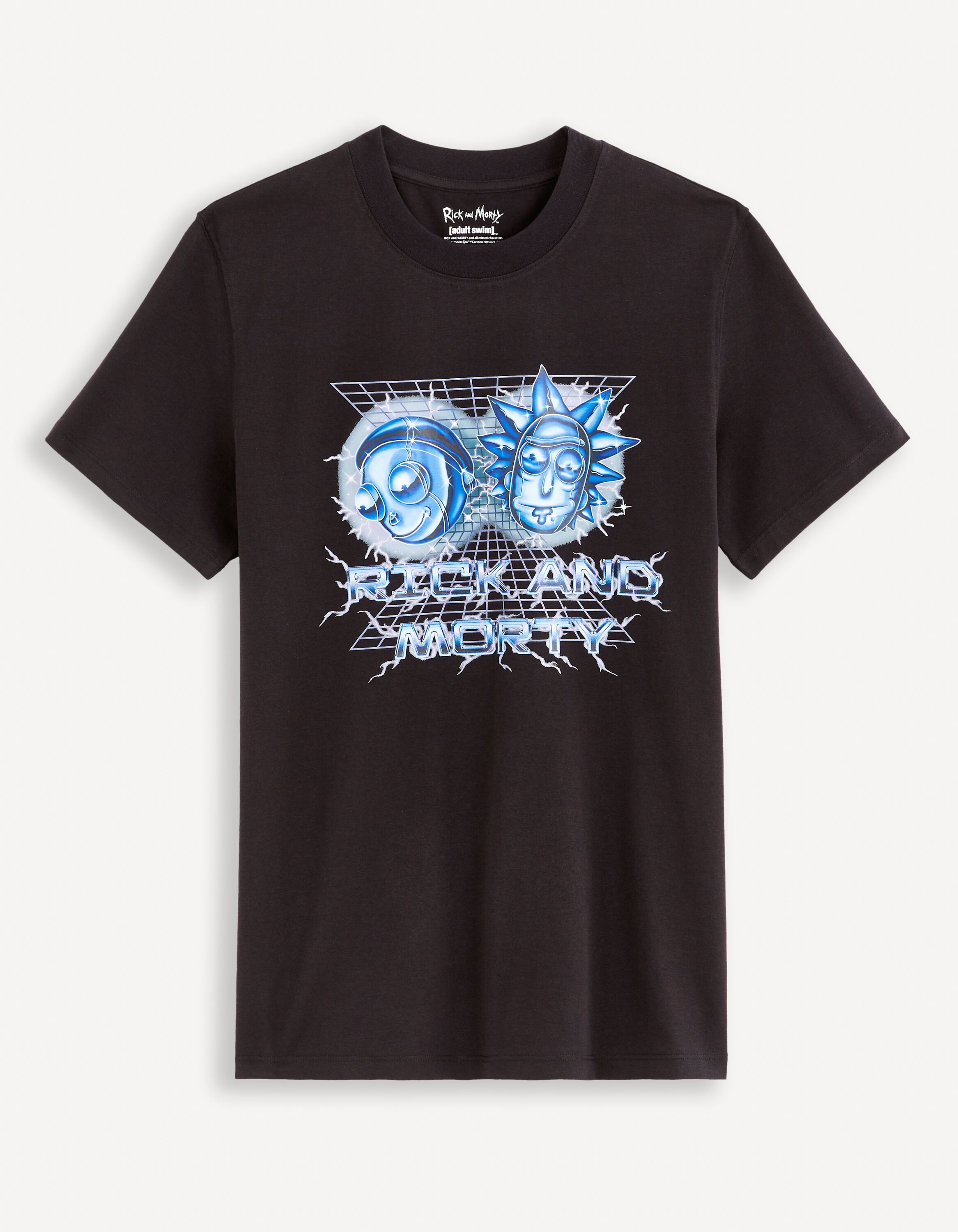 Rick et Morty - T-shirt