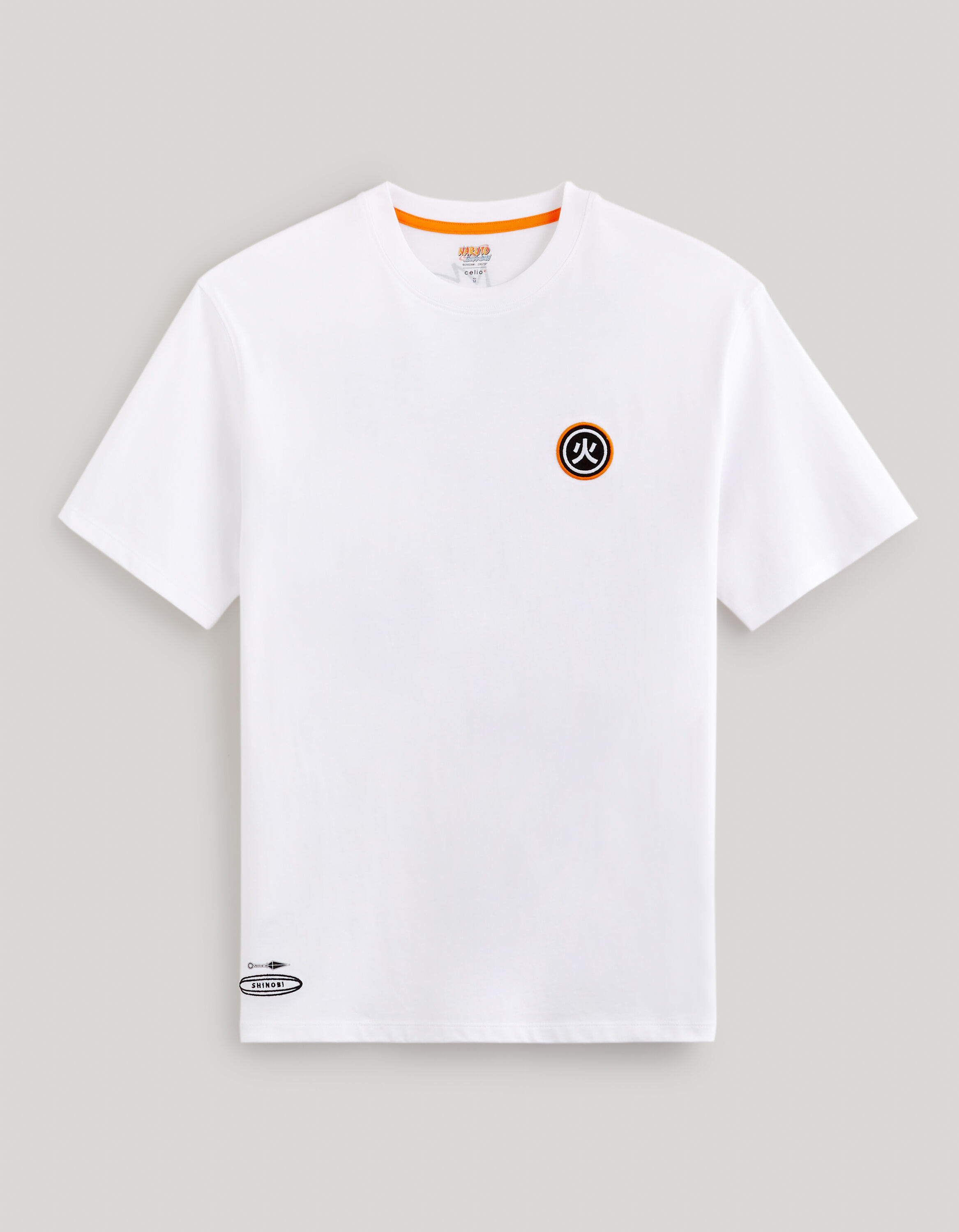 Naruto Shipp&ucirc;den - T-shirt