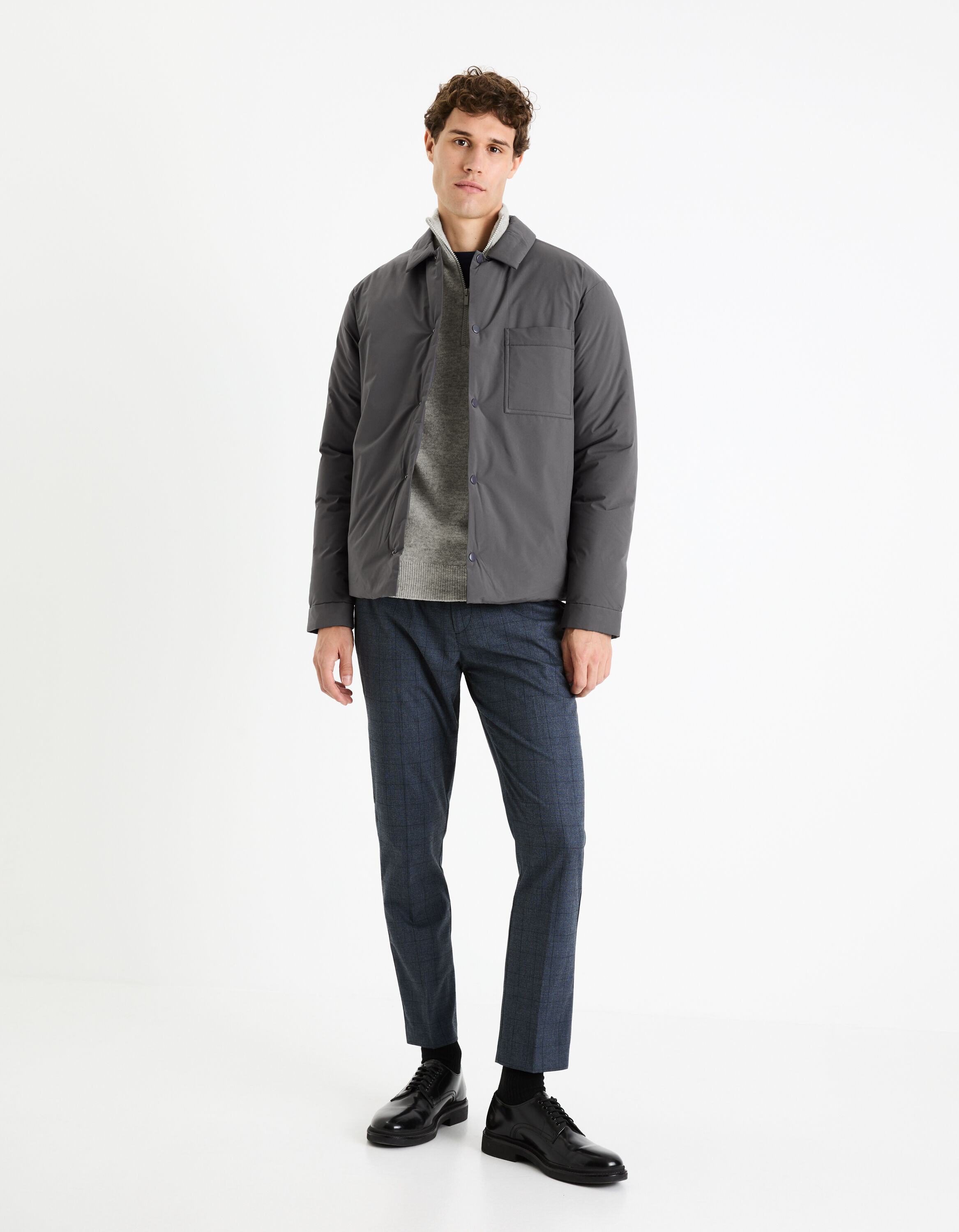 Pantalon 24H - marine