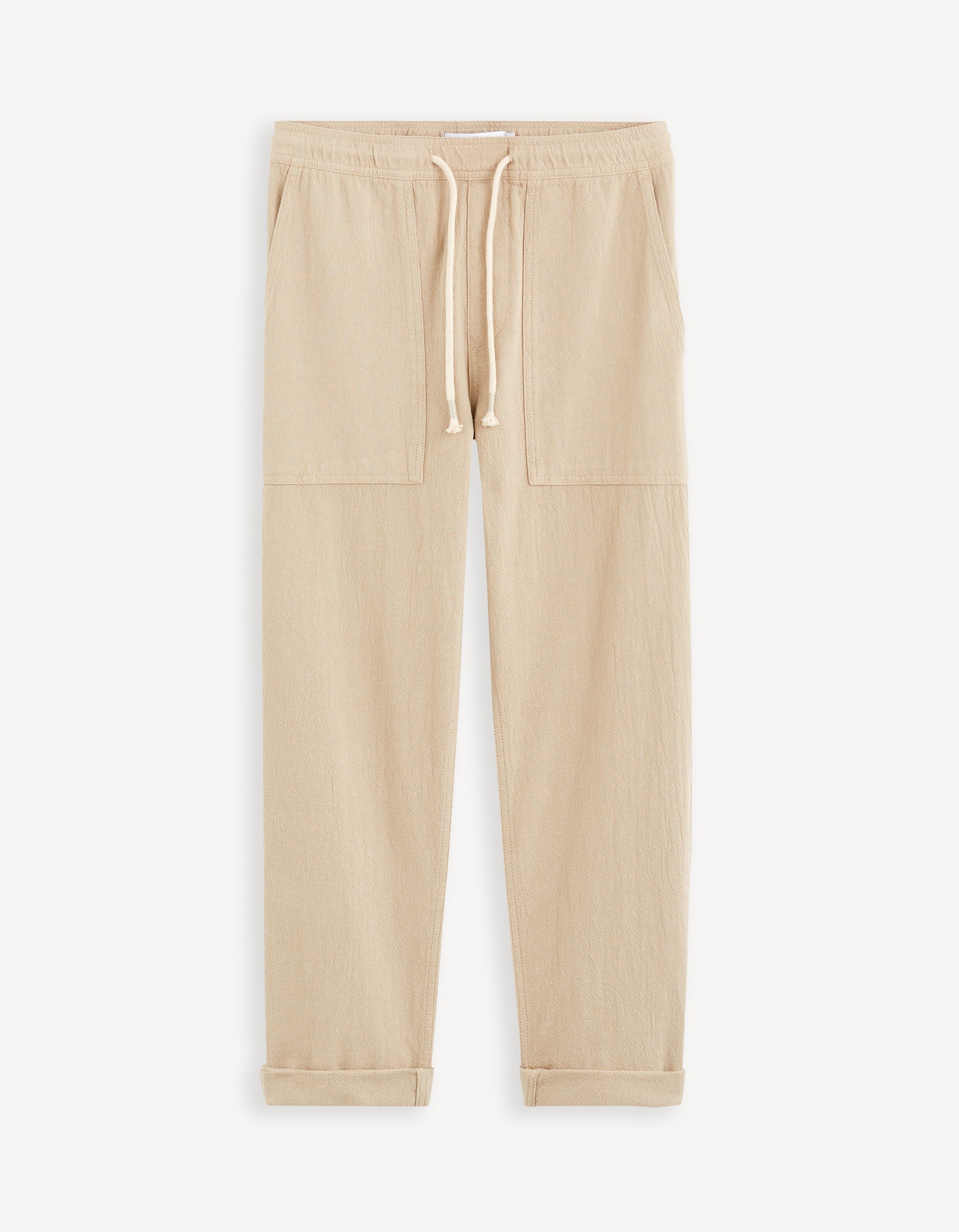 Pantalon Jogging - beige