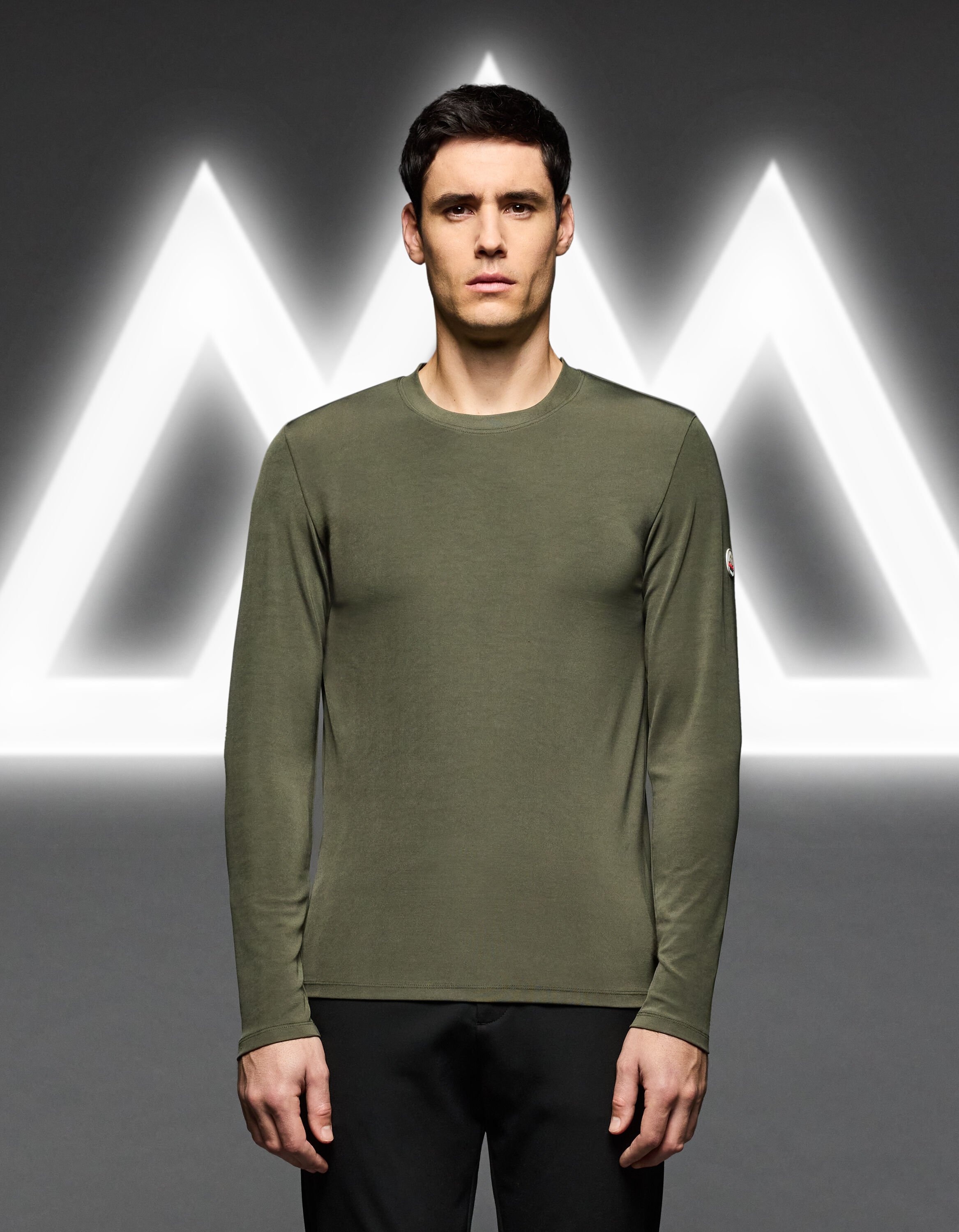 Chamonix-Mont-Blanc - T-shirt THERMOLITE&reg;