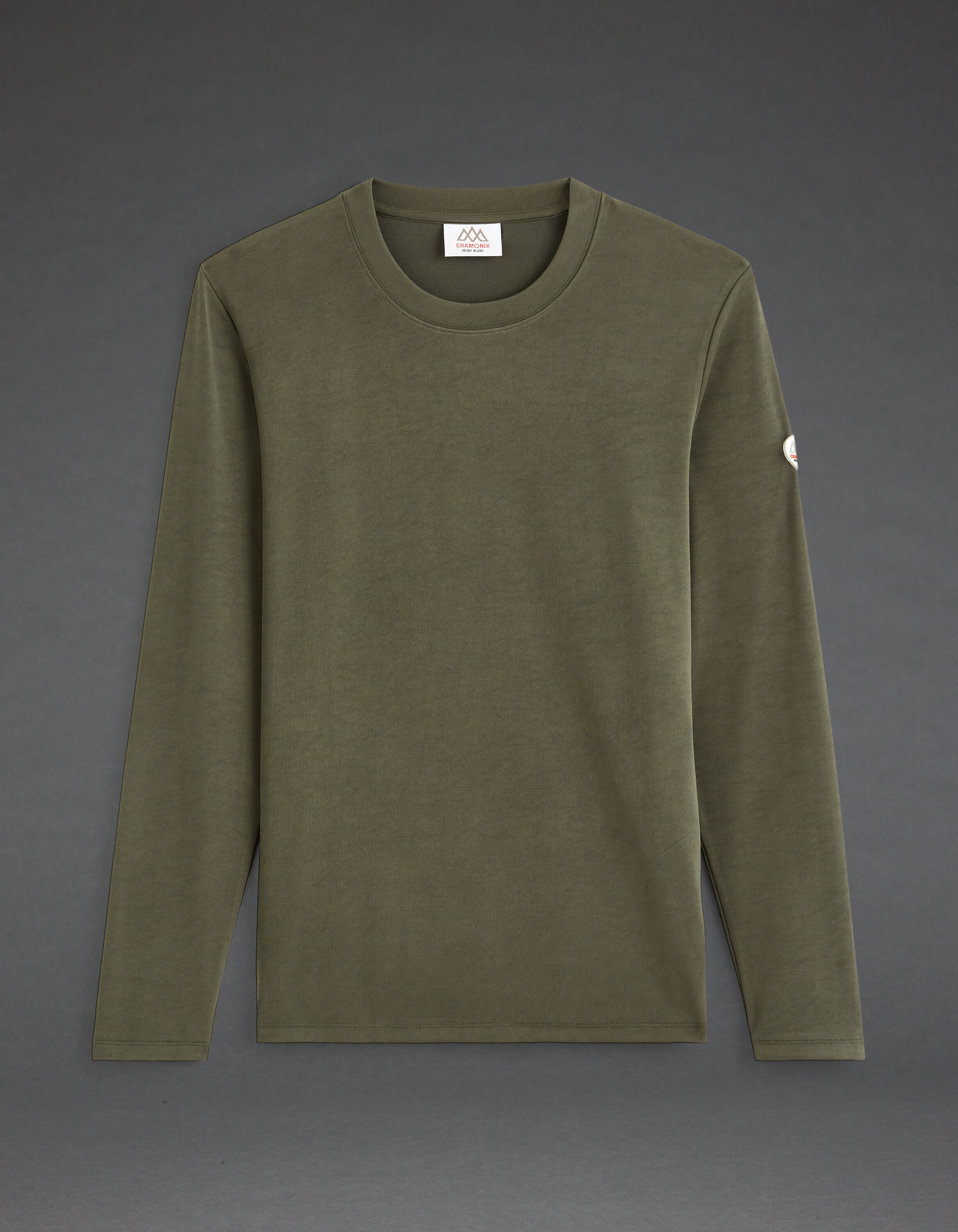 Chamonix-Mont-Blanc - T-shirt THERMOLITE&reg;