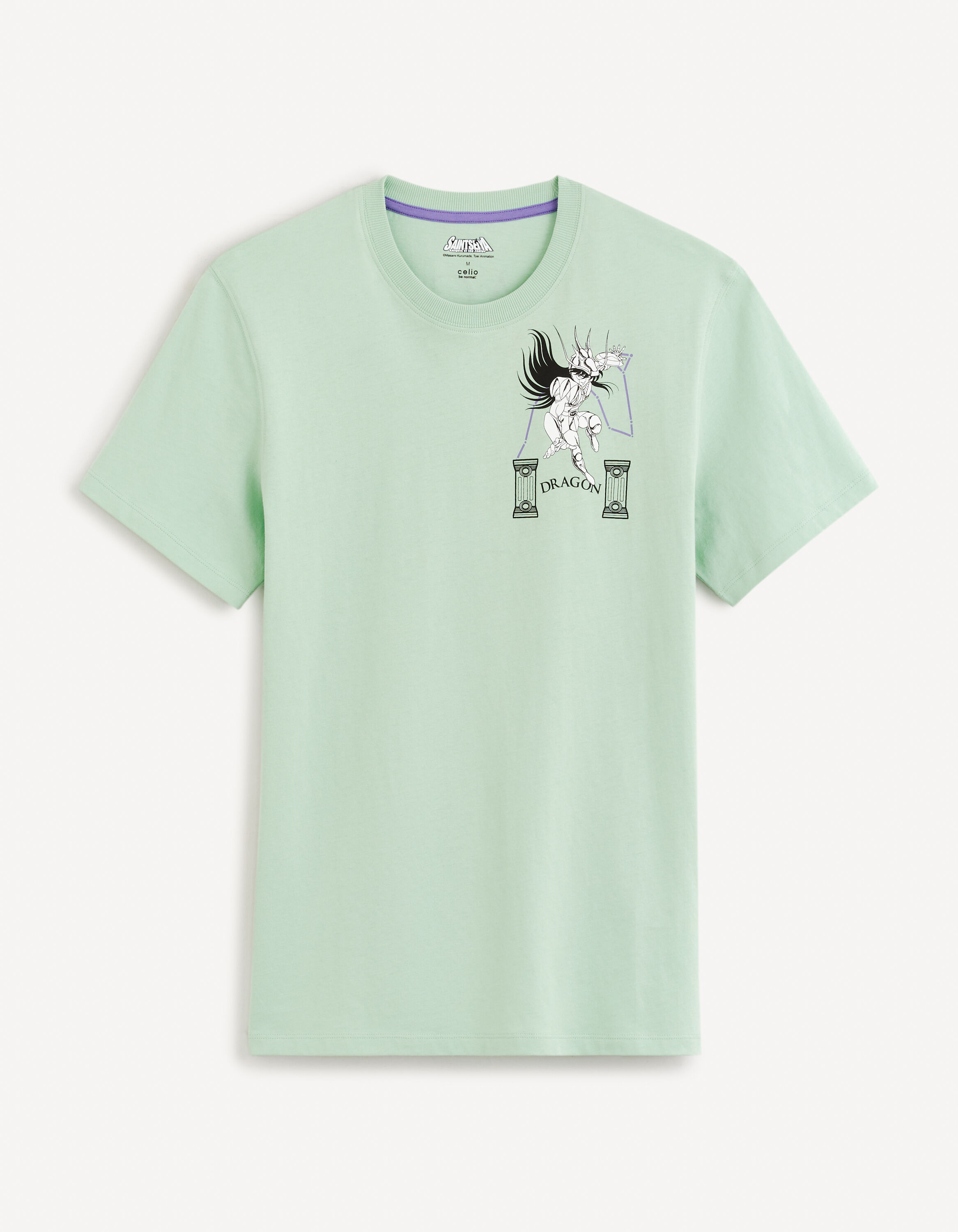 Chevaliers du Zodiaque - T-shirt